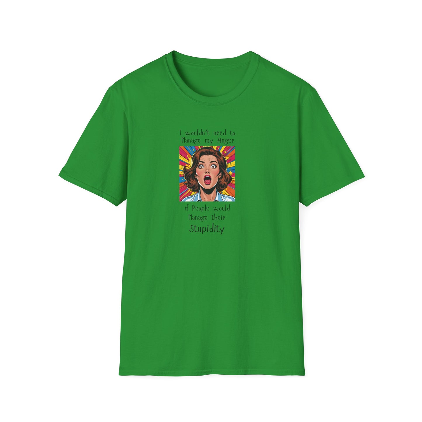 Manage My Anger T-Shirt