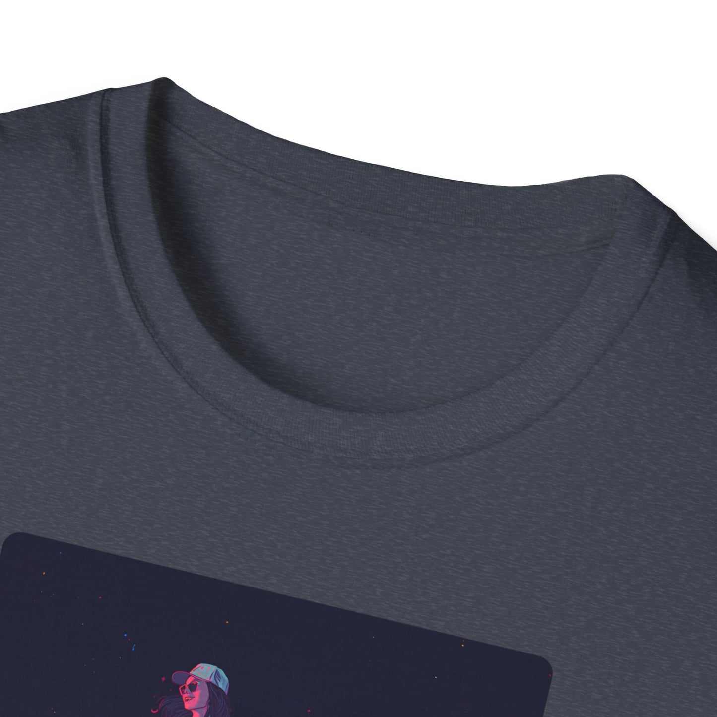 Cosmic Roller Skater T-Shirt