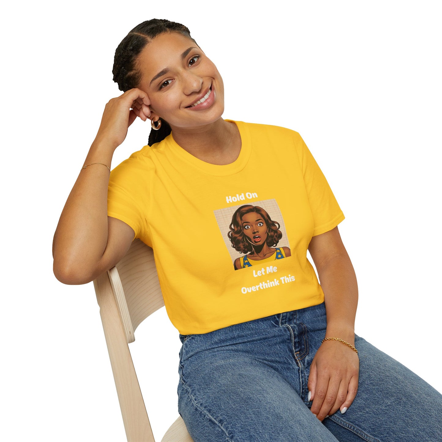Let Me Overthink This T-Shirt