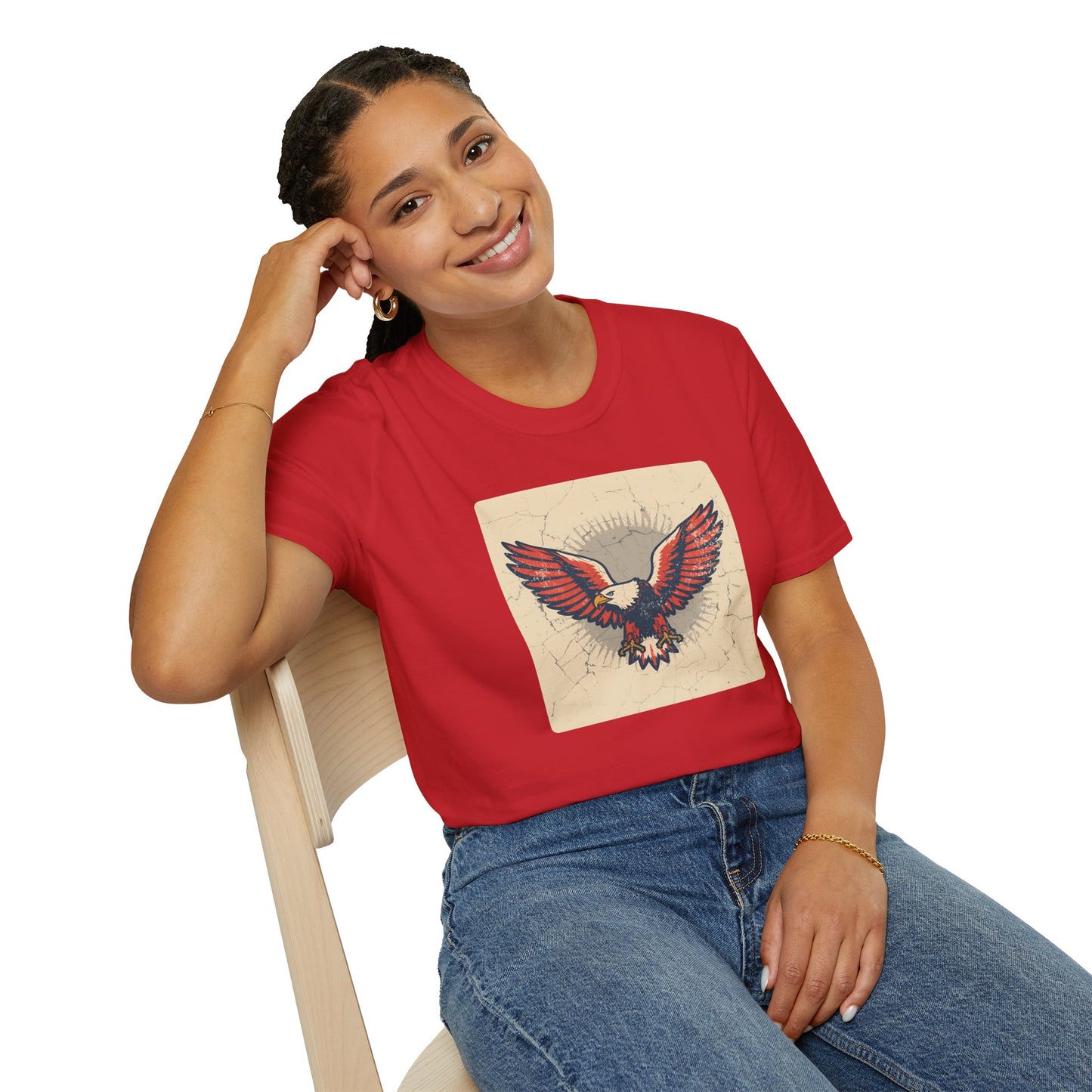 Eagle Vintage T-Shirt