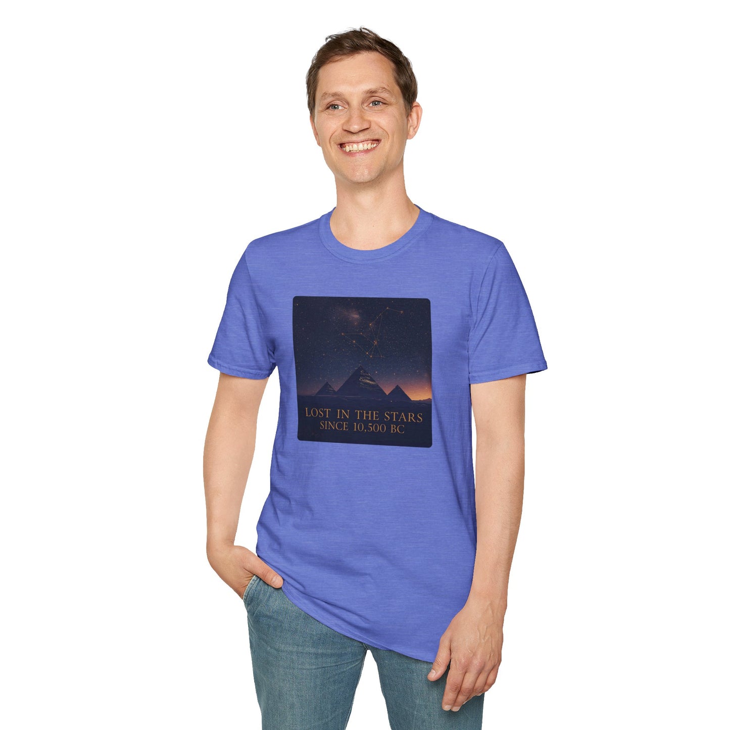 Lost in the Stars since 10,500 BC T-Shirt
