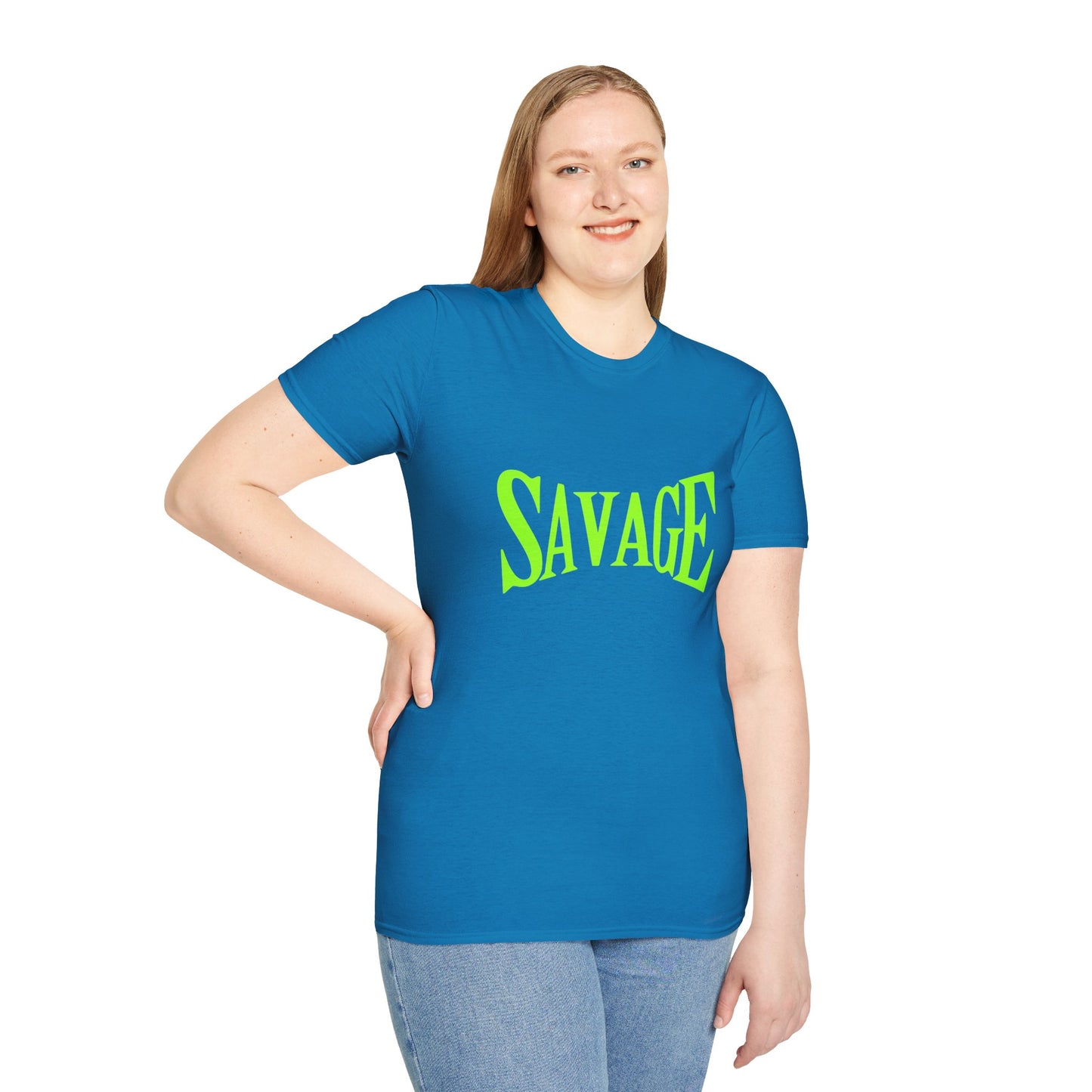 SAVAGE (Lime Edition) T-Shirt