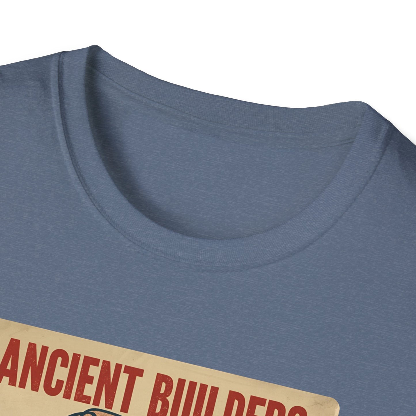 Ancient Builders Union T-Shirt