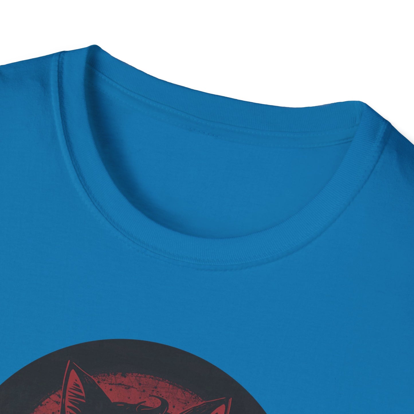 Not Today Cat T-Shirt - Grumpy Cat with Attitude