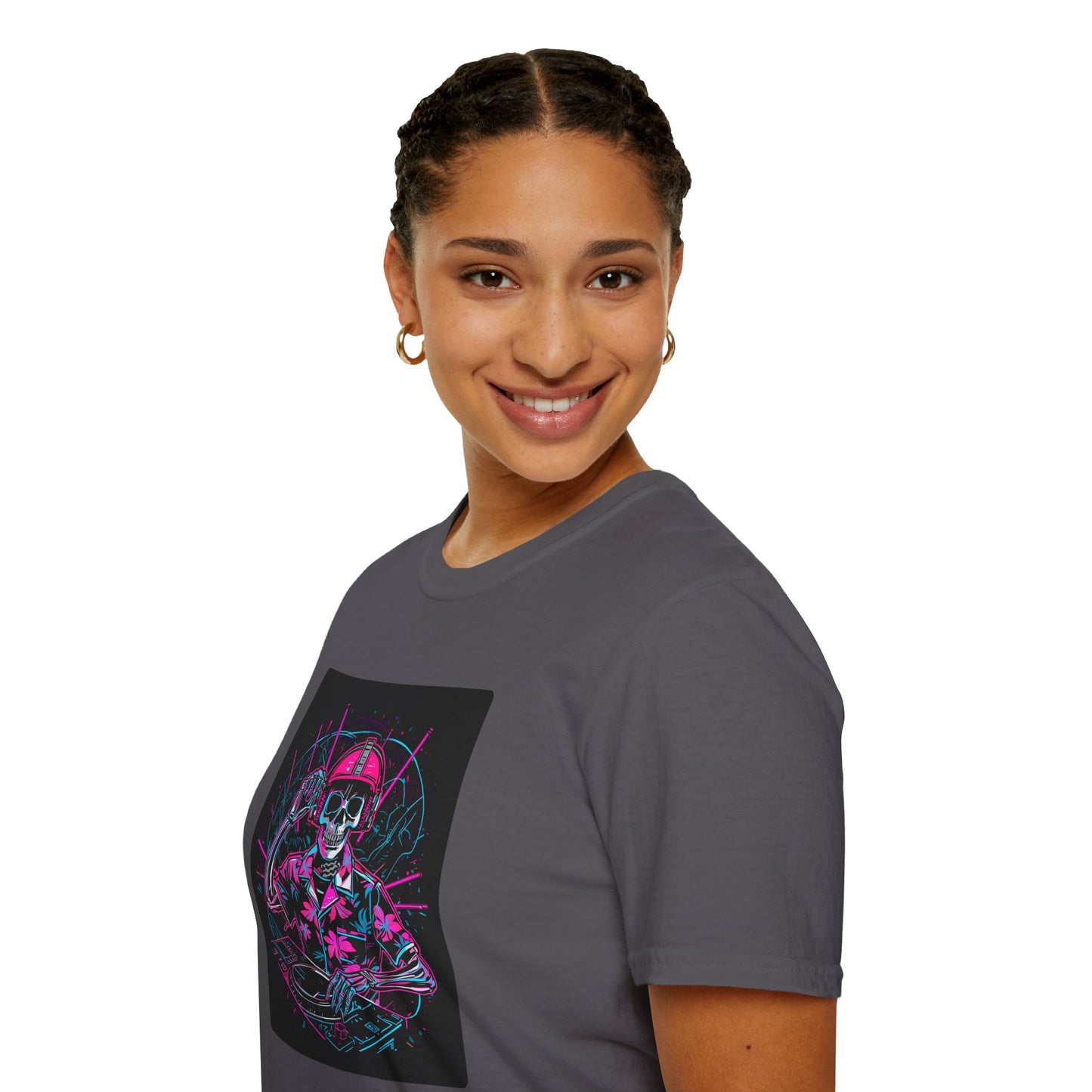 Skeleton Disco — Dead But Still Jammin Tee