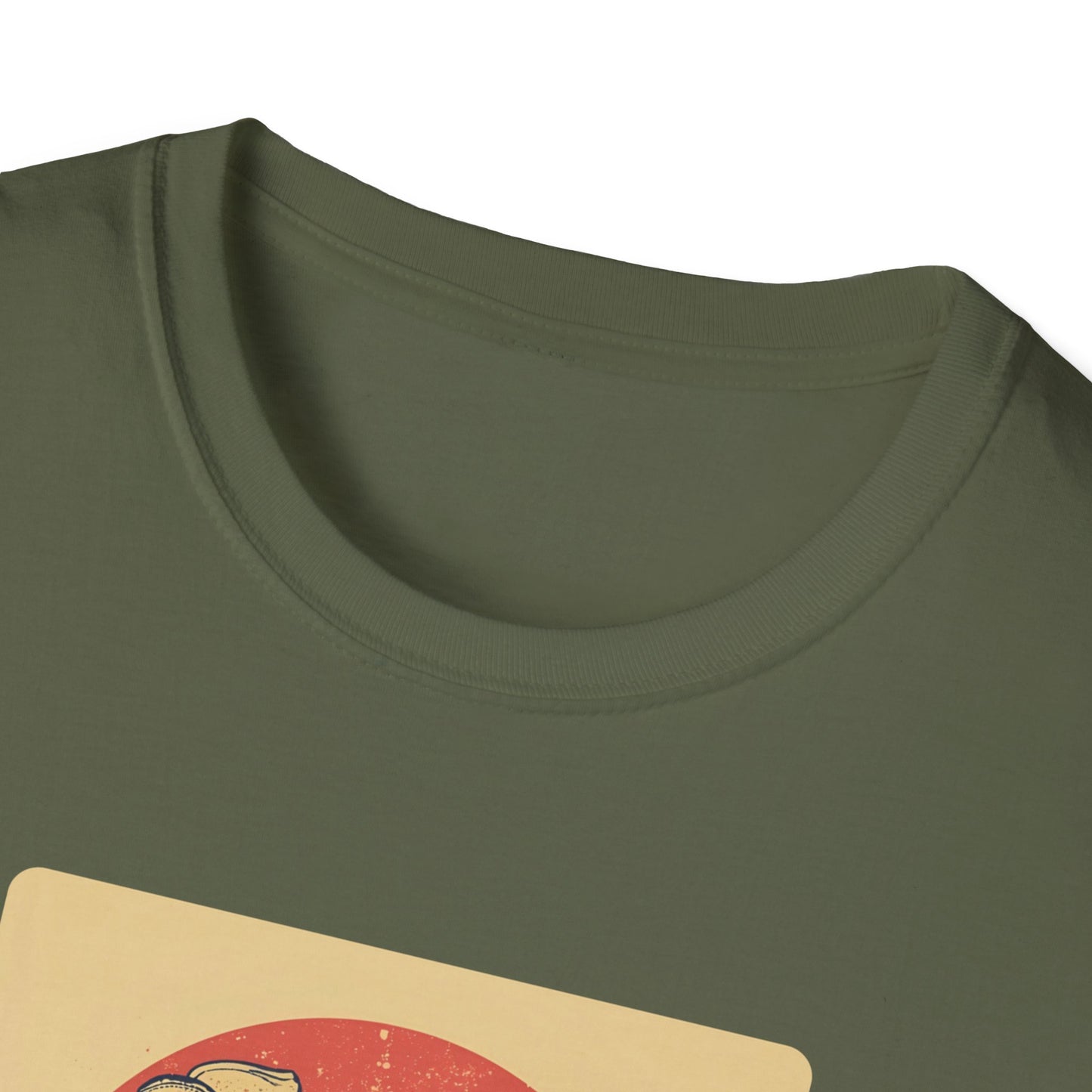 Retro Roller Skates T-Shirt