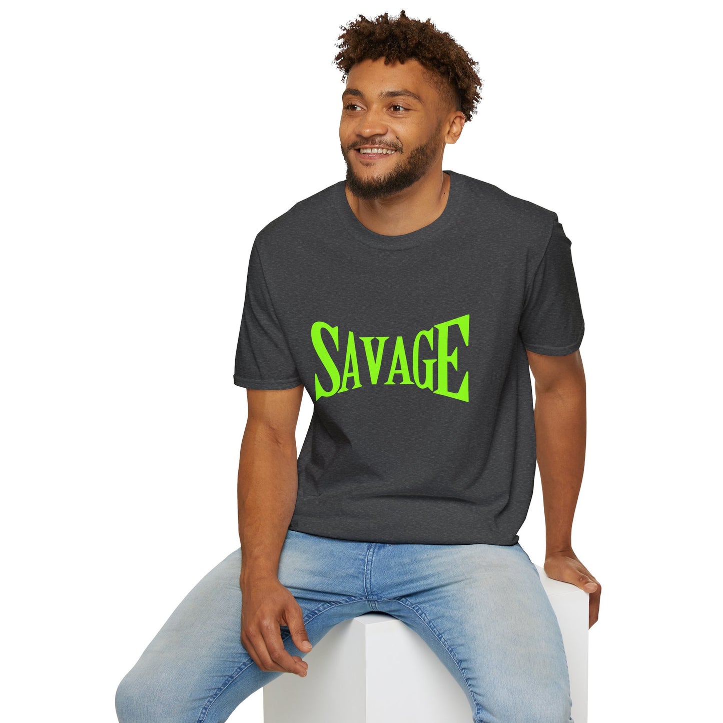 SAVAGE (Lime Edition) T-Shirt