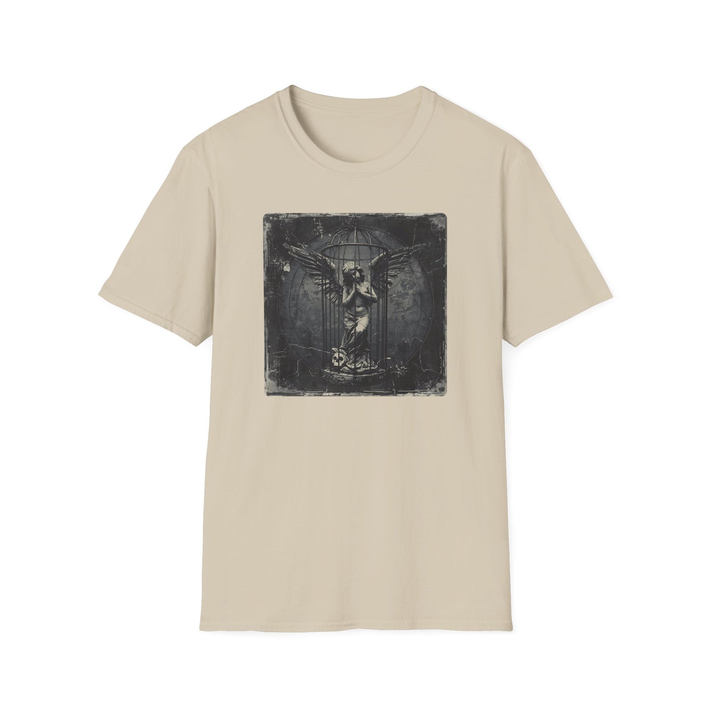 Caged Angel T-Shirt