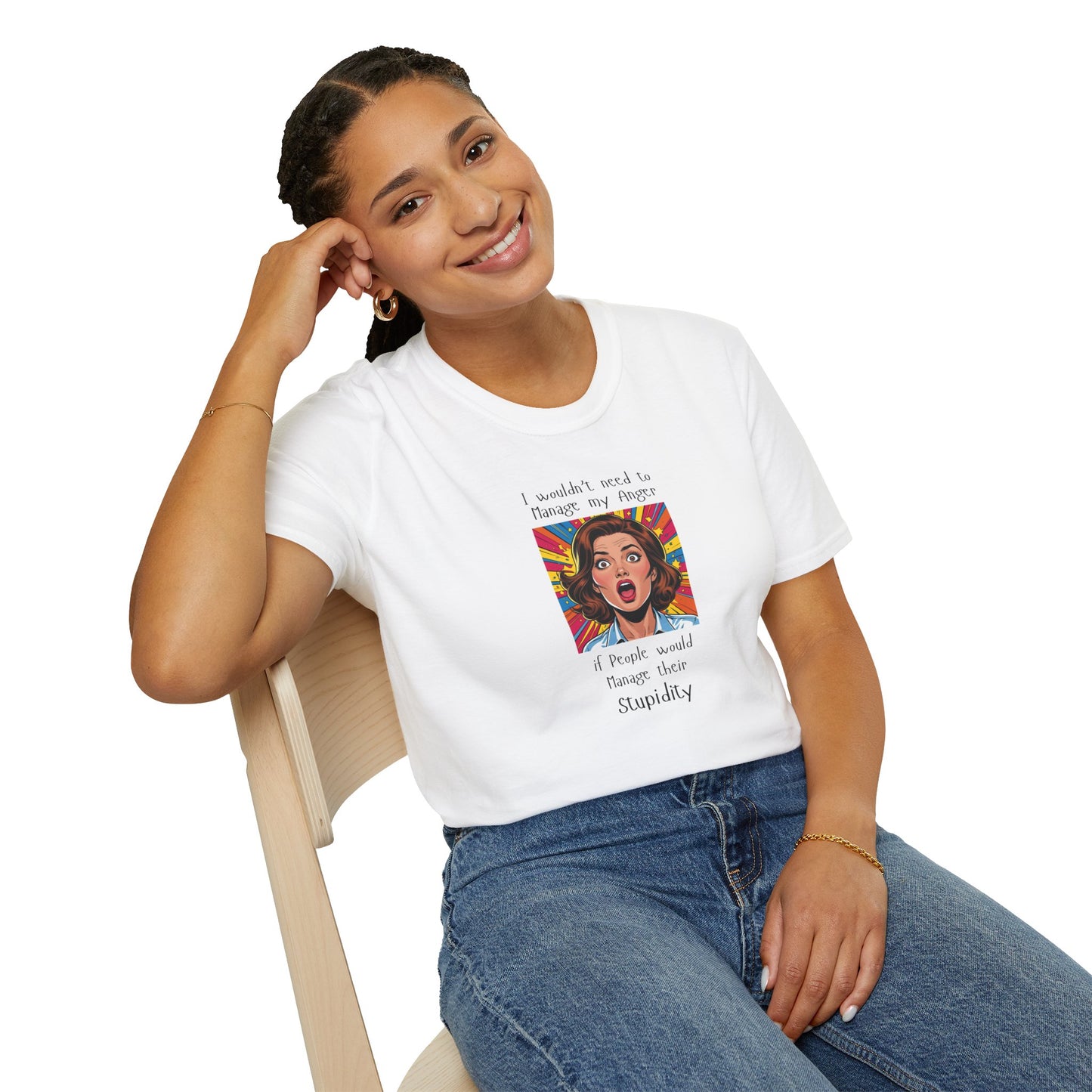 Manage My Anger T-Shirt