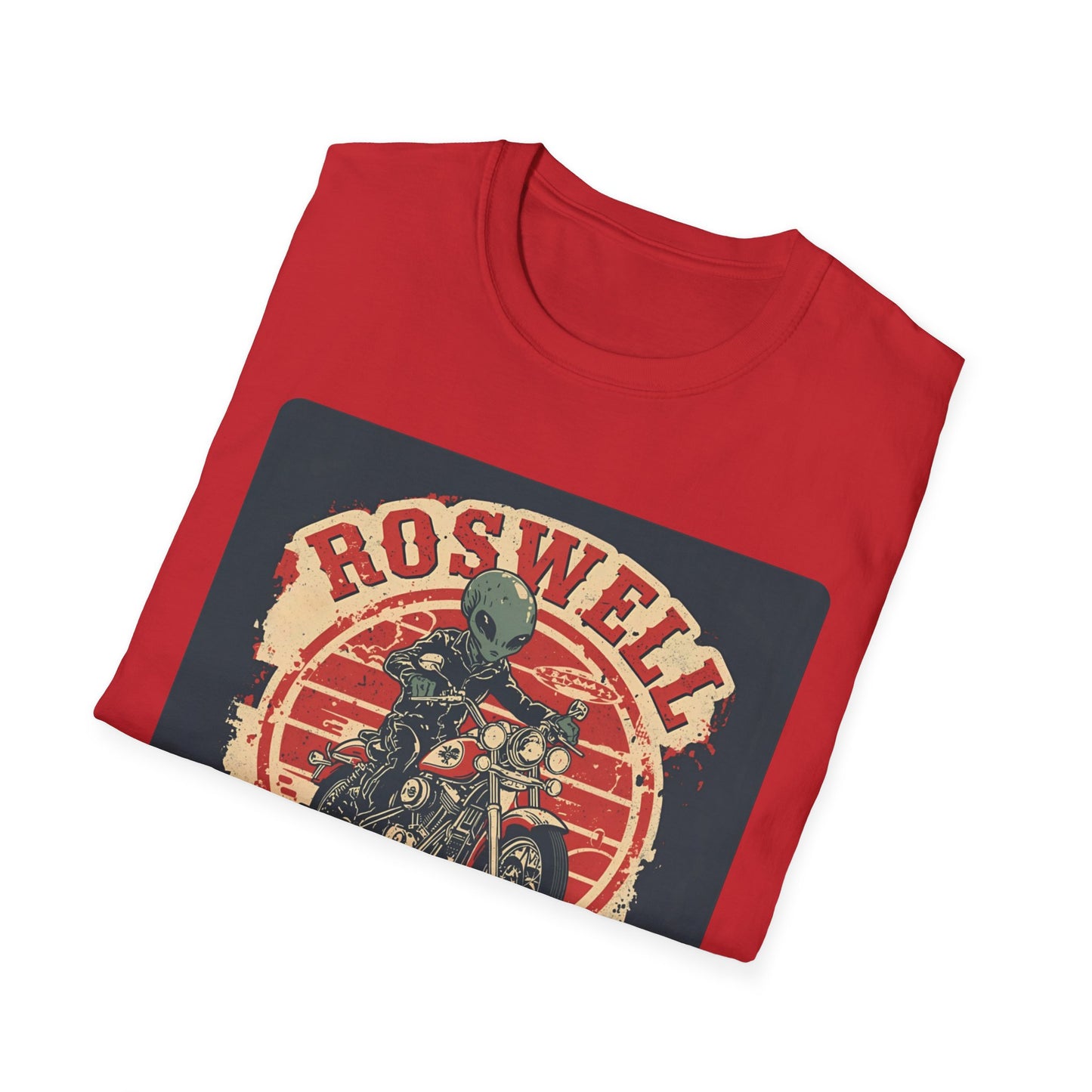 Roswell Road Trip - Out of this World Adventure Tee