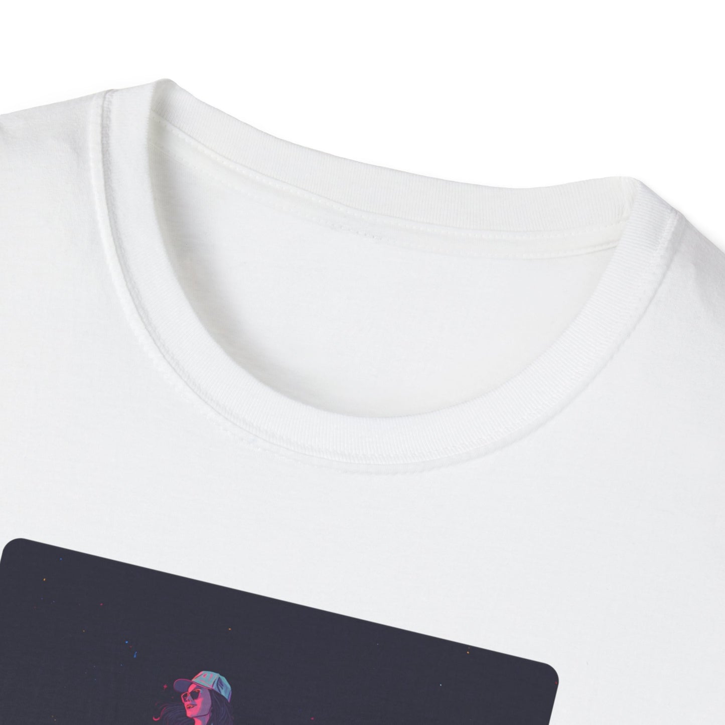 Cosmic Roller Skater T-Shirt