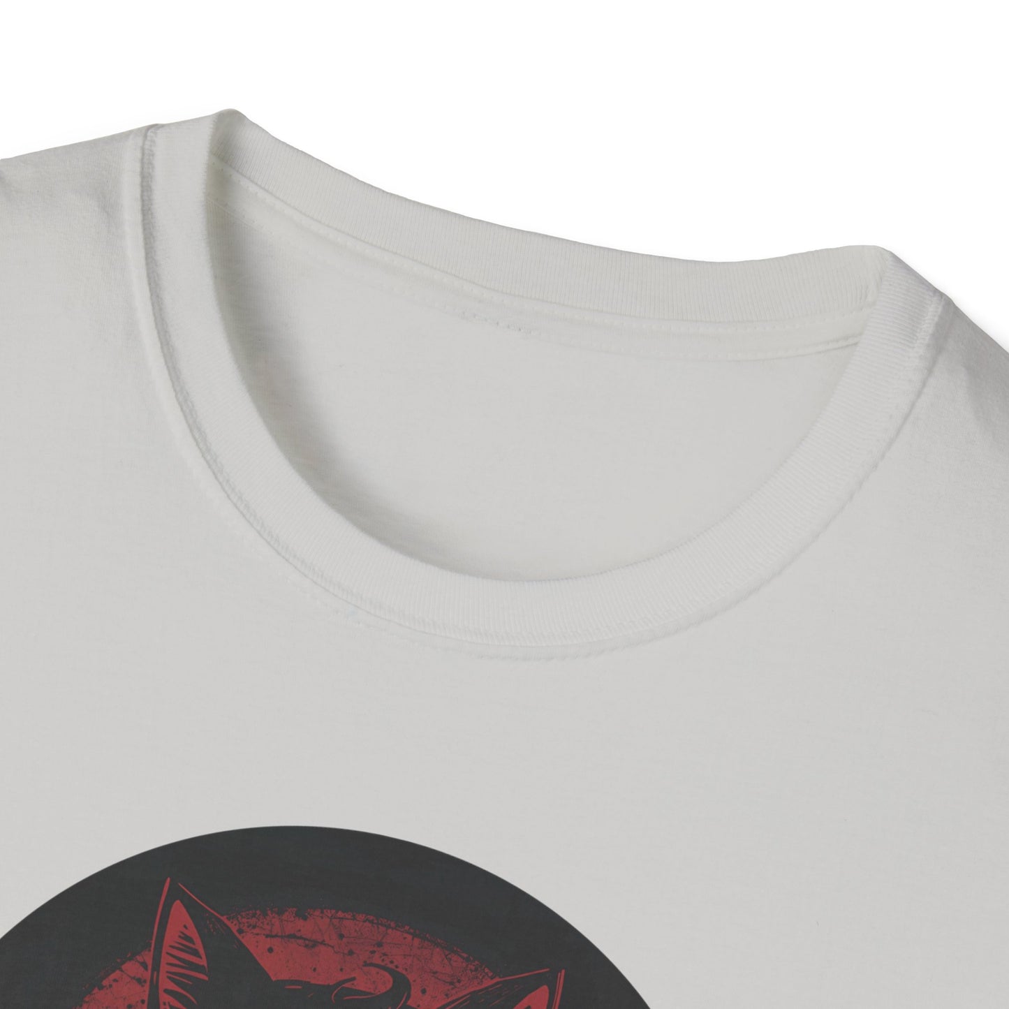 Not Today Cat T-Shirt - Grumpy Cat with Attitude