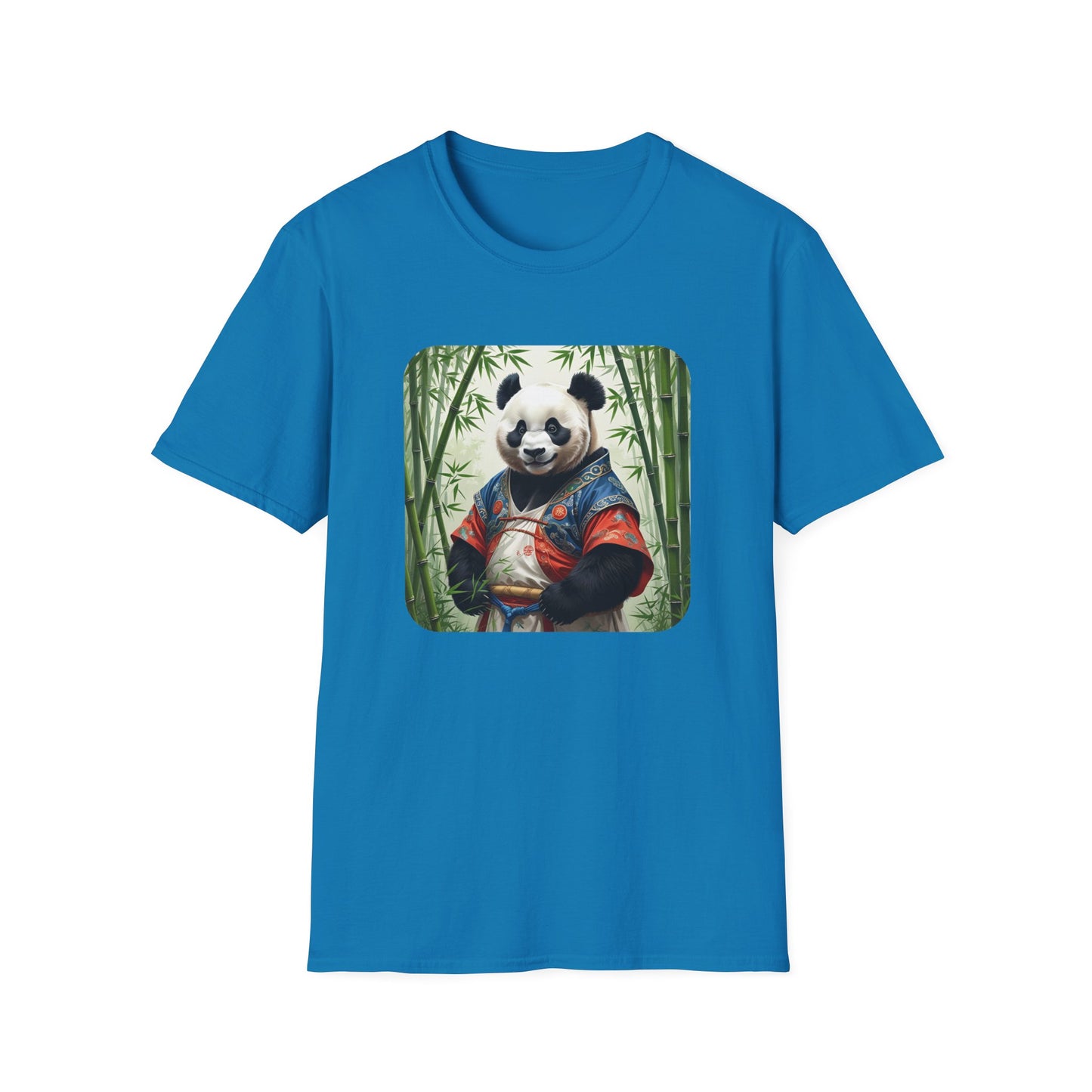 Panda Graphic T-Shirt