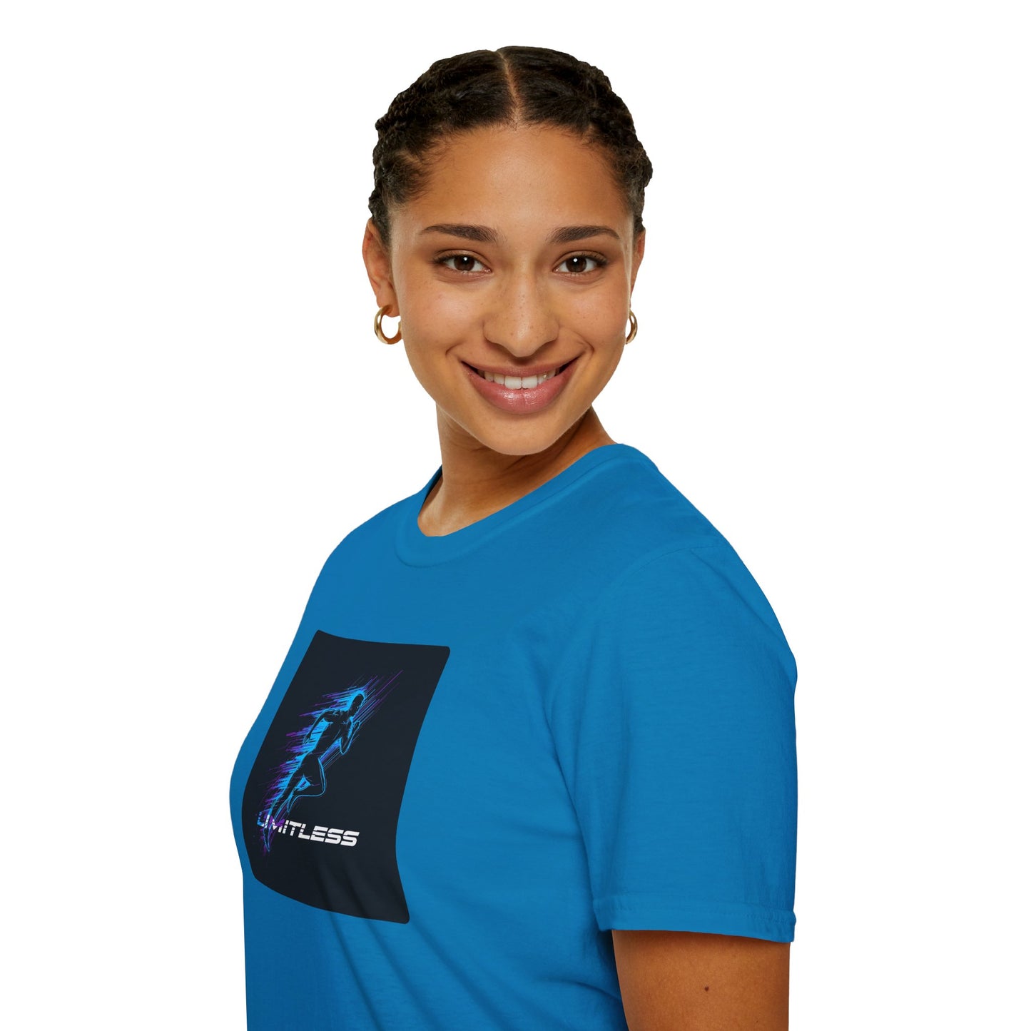 Limitless Running T-Shirt