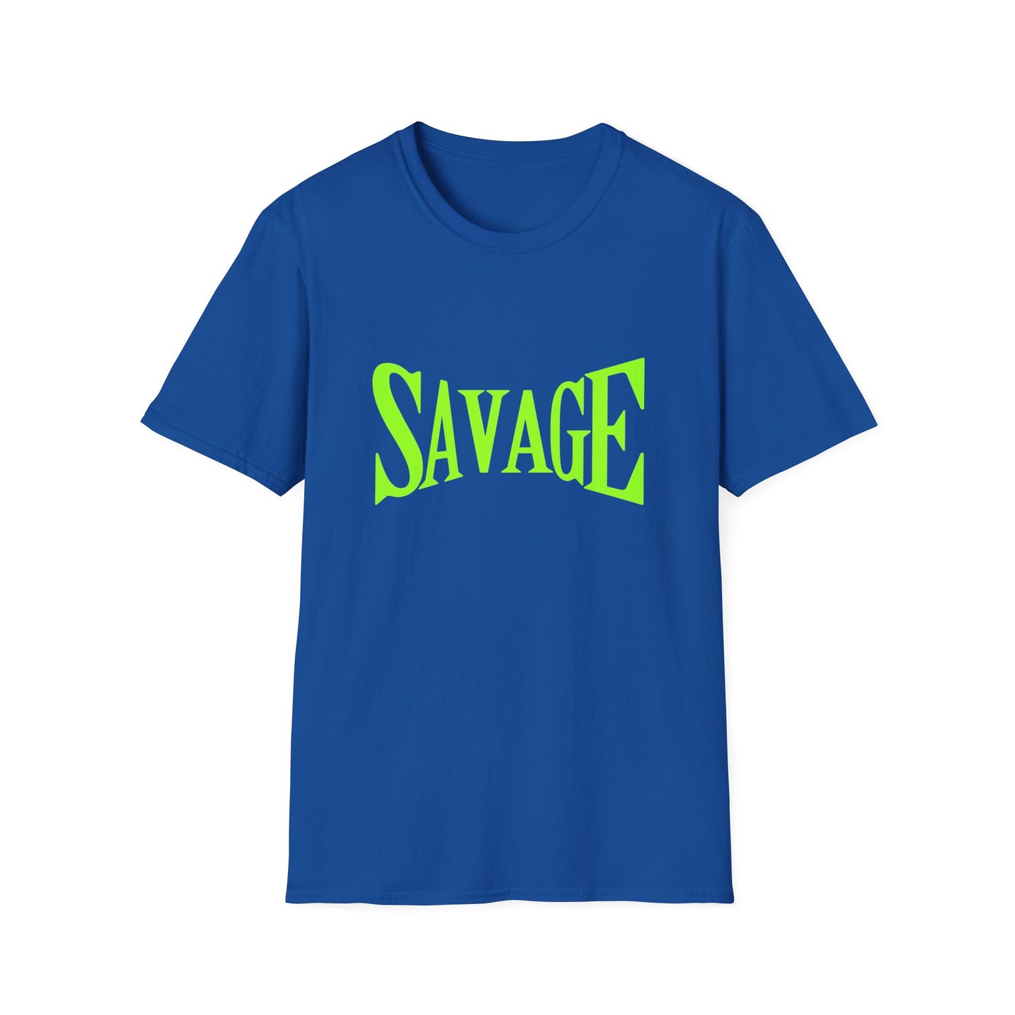 SAVAGE (Lime Edition) T-Shirt