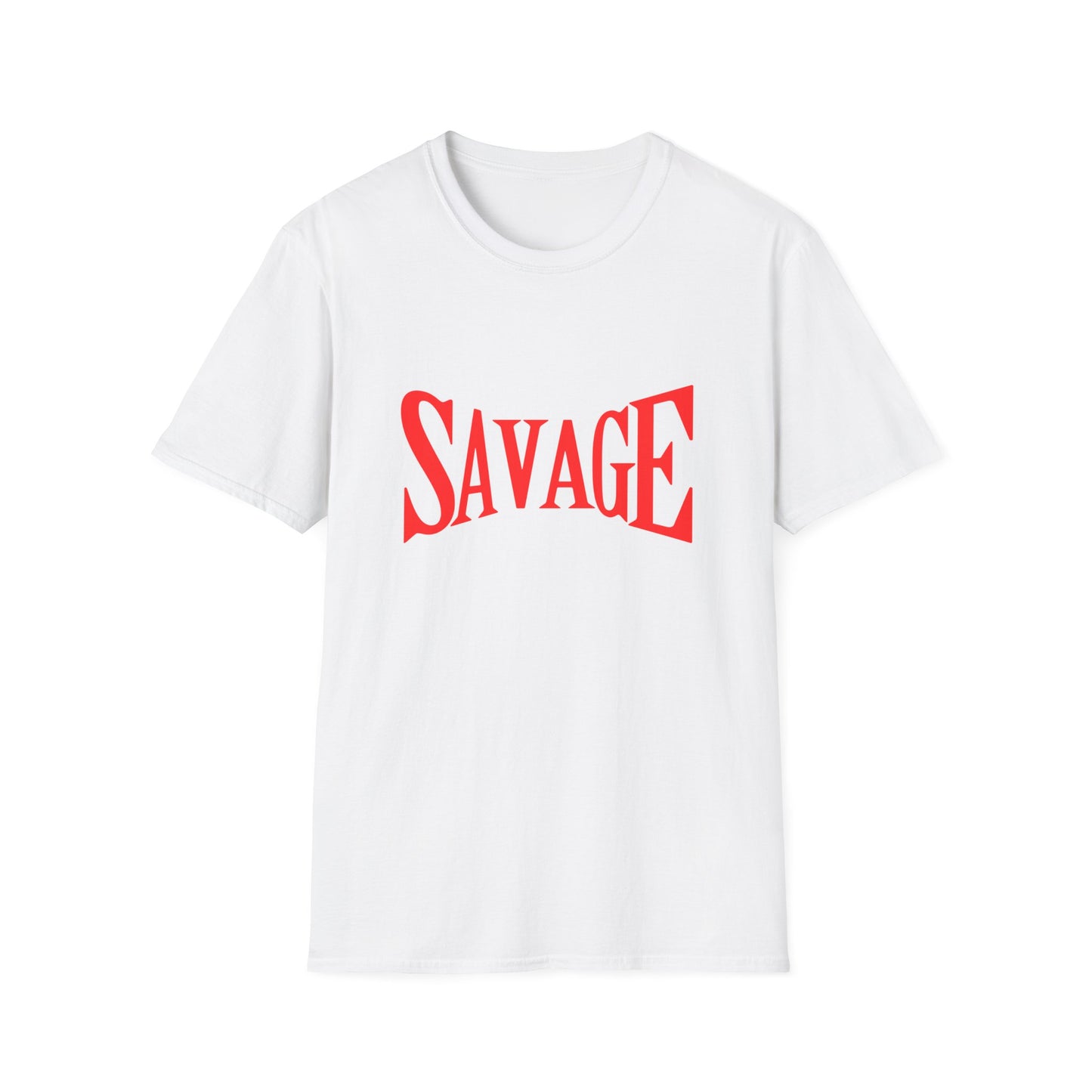 SAVAGE (Red Edition) T-Shirt