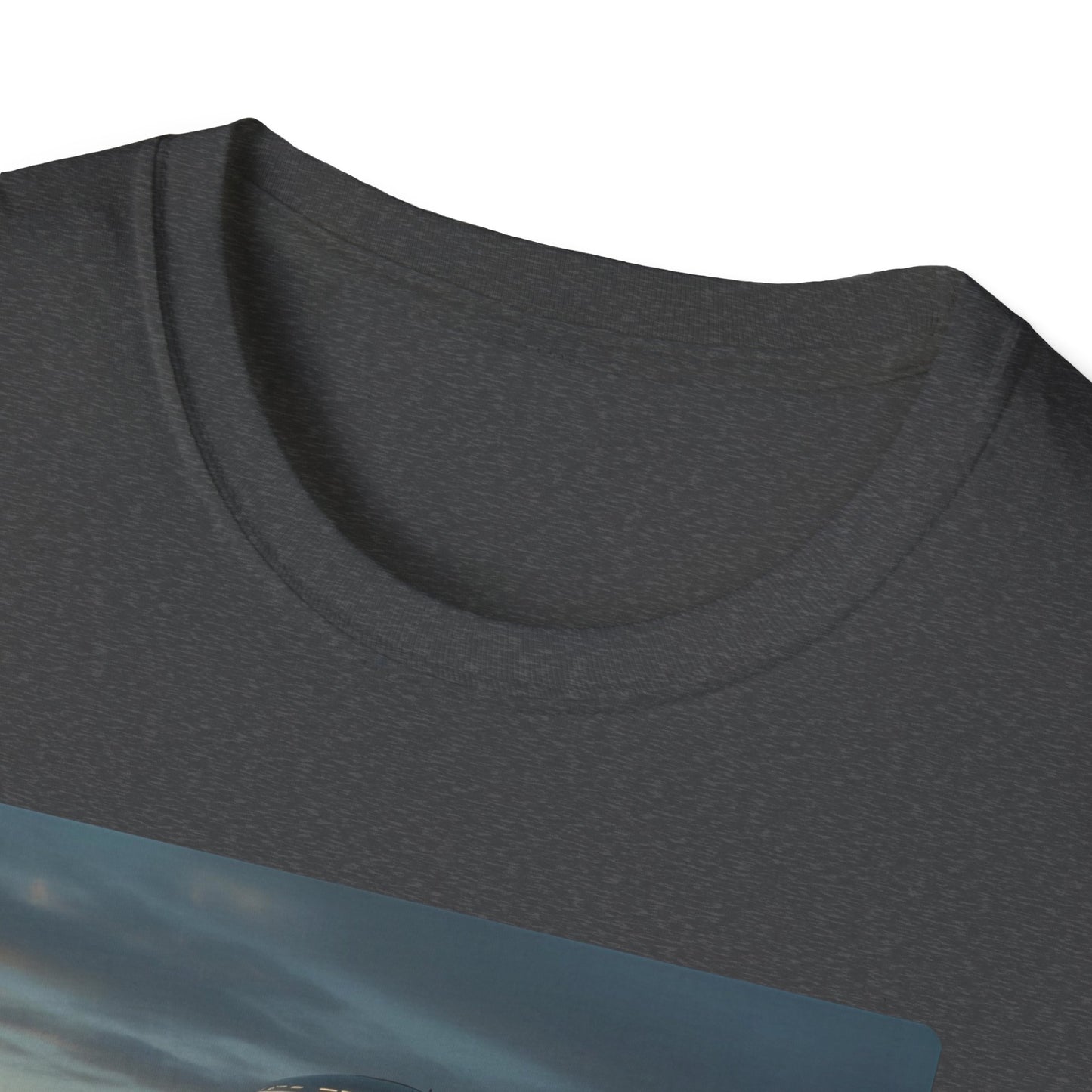 We Are Not Alone - UFO T-Shirt