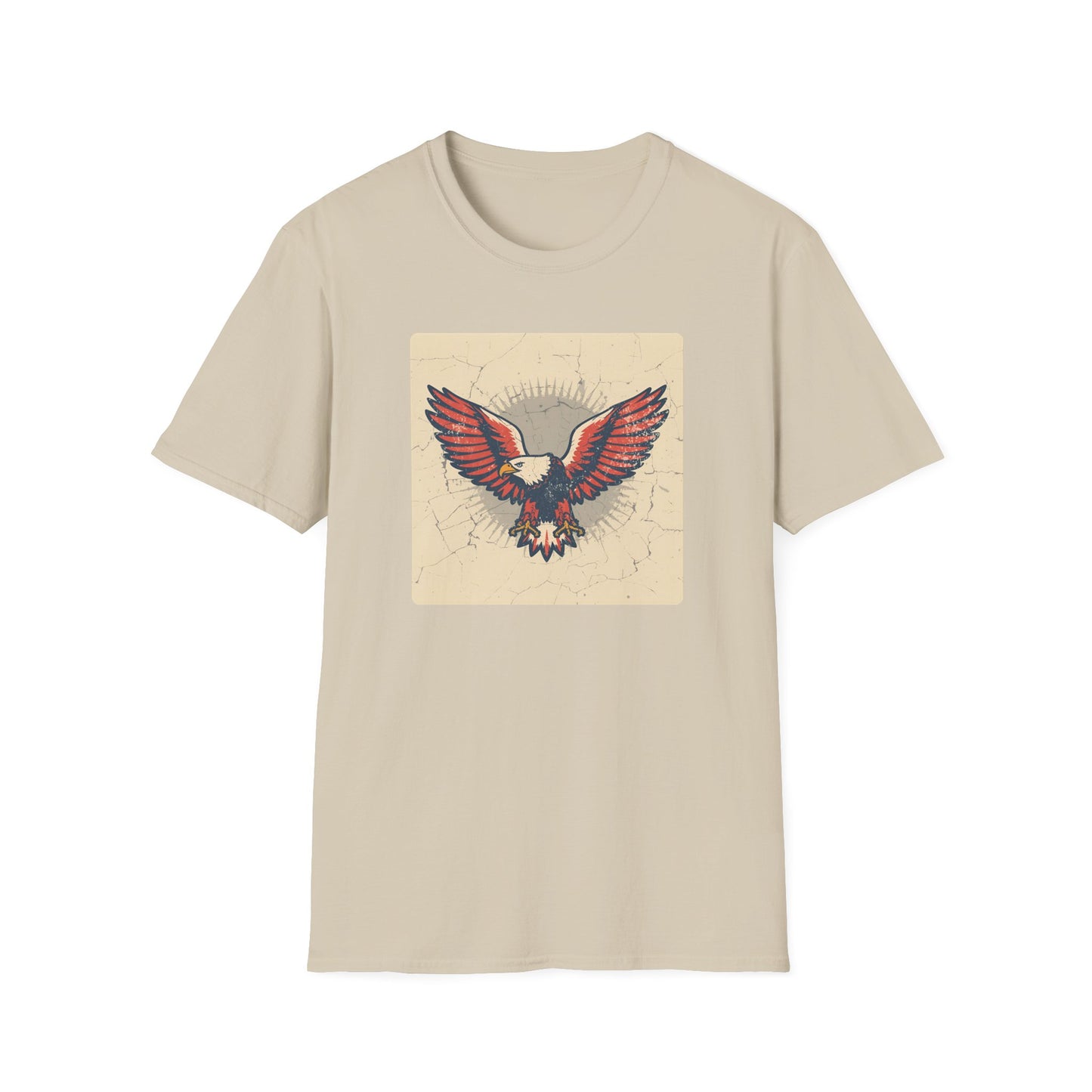 Eagle Vintage T-Shirt