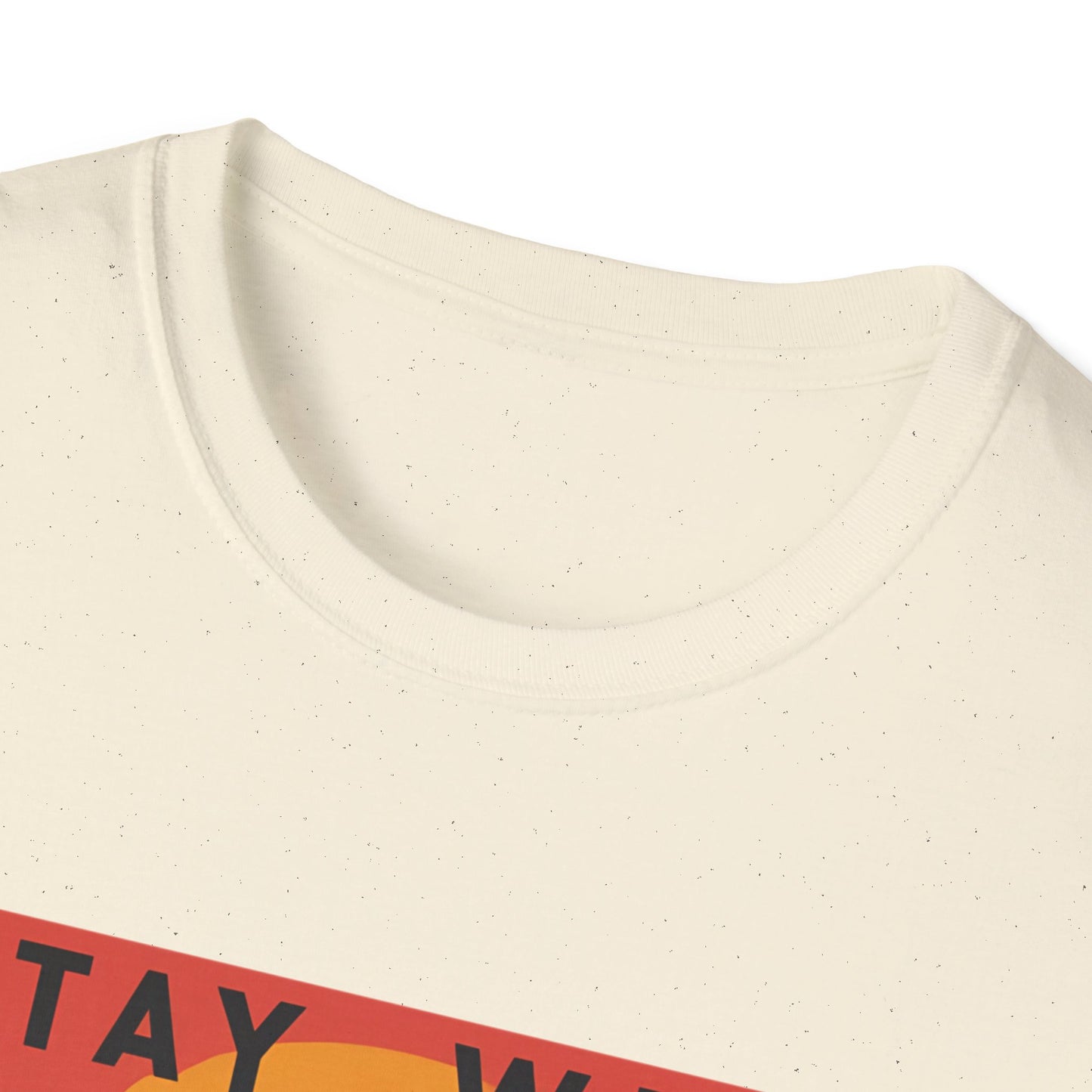 Stay Wild - Bear Graphic T-Shirt