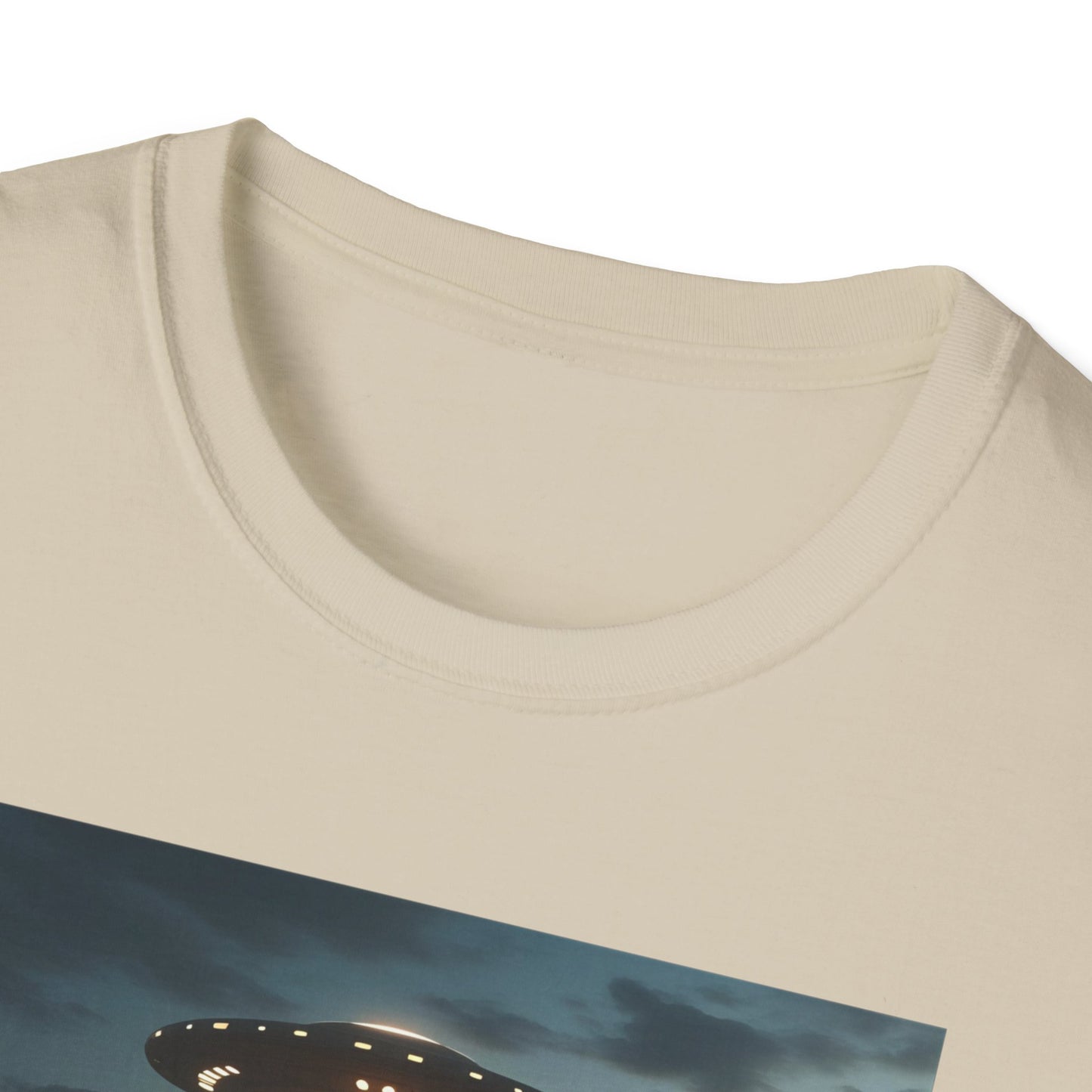 Road Trip - UFO T-Shirt