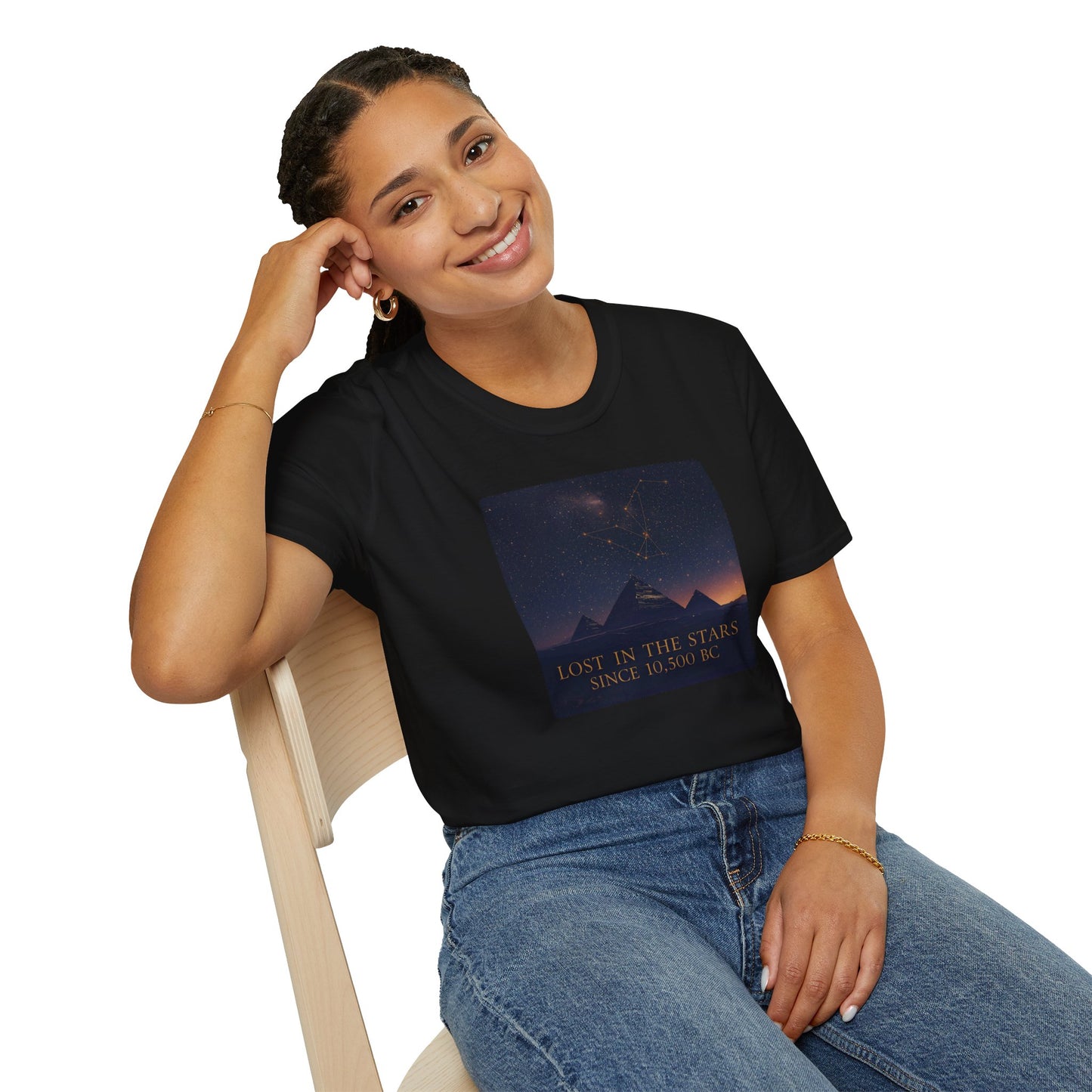 Lost in the Stars since 10,500 BC T-Shirt