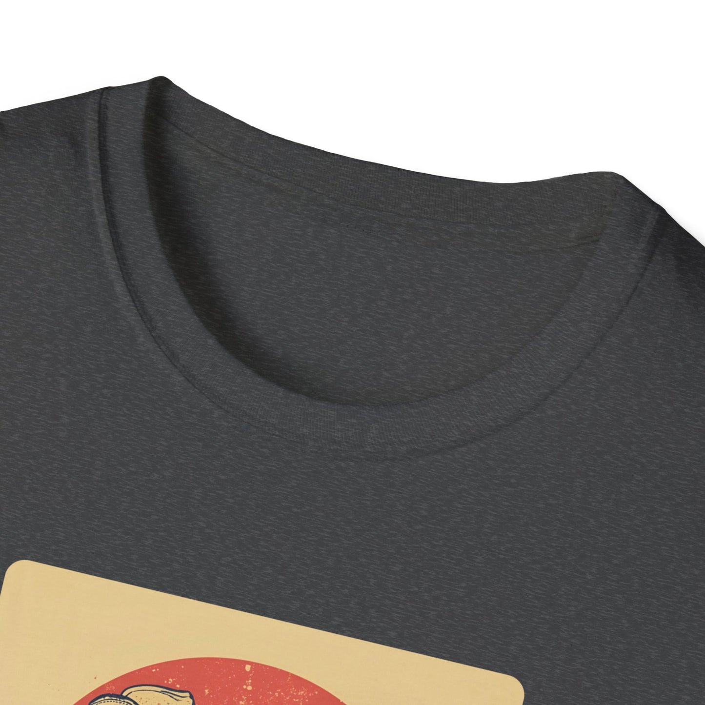 Retro Roller Skates T-Shirt