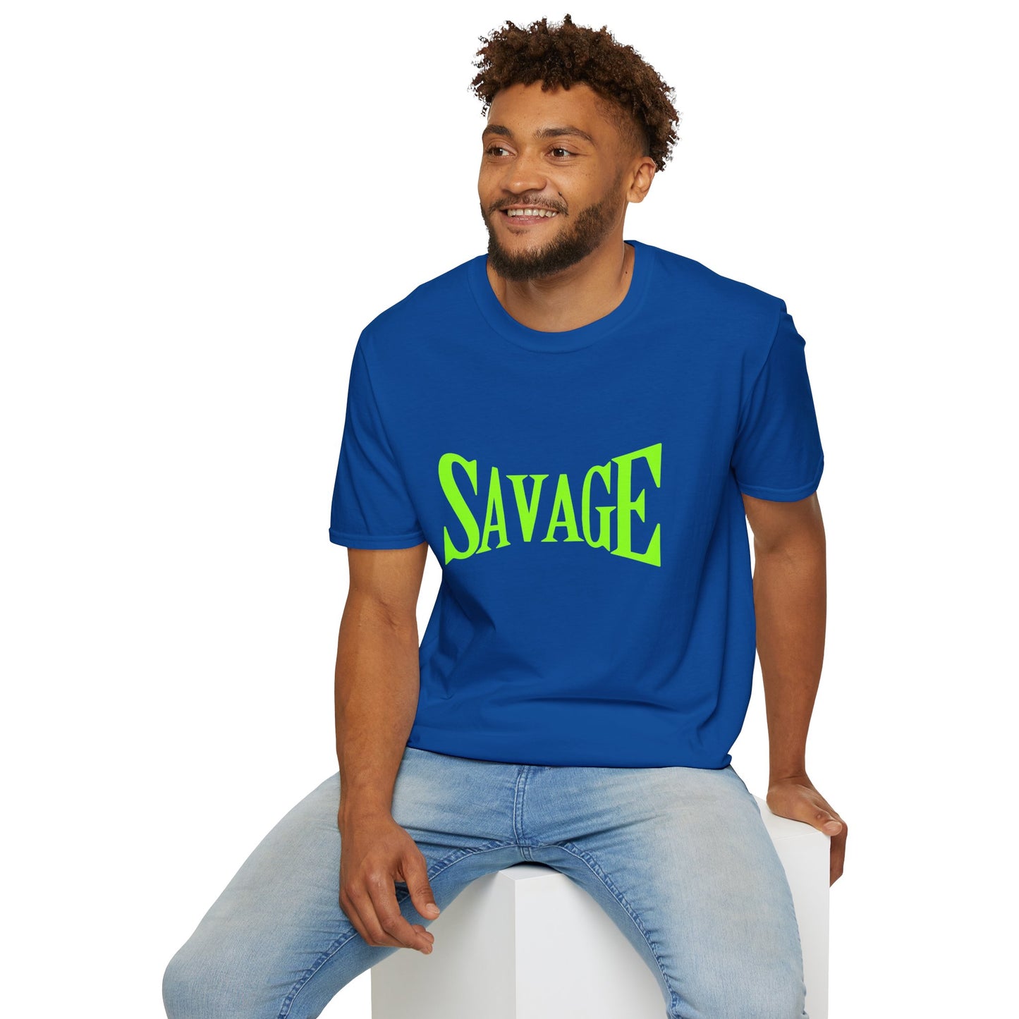 SAVAGE (Lime Edition) T-Shirt