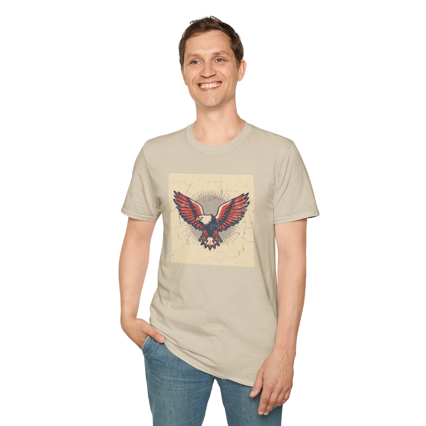 Eagle Vintage T-Shirt