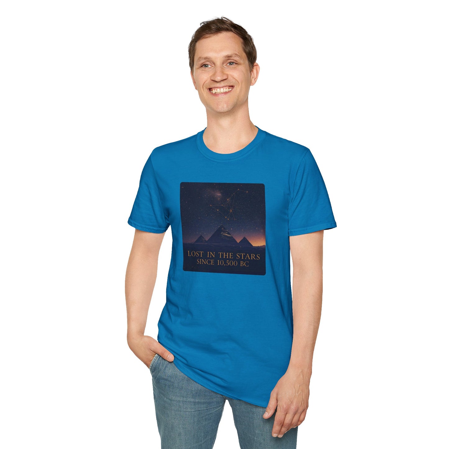 Lost in the Stars since 10,500 BC T-Shirt