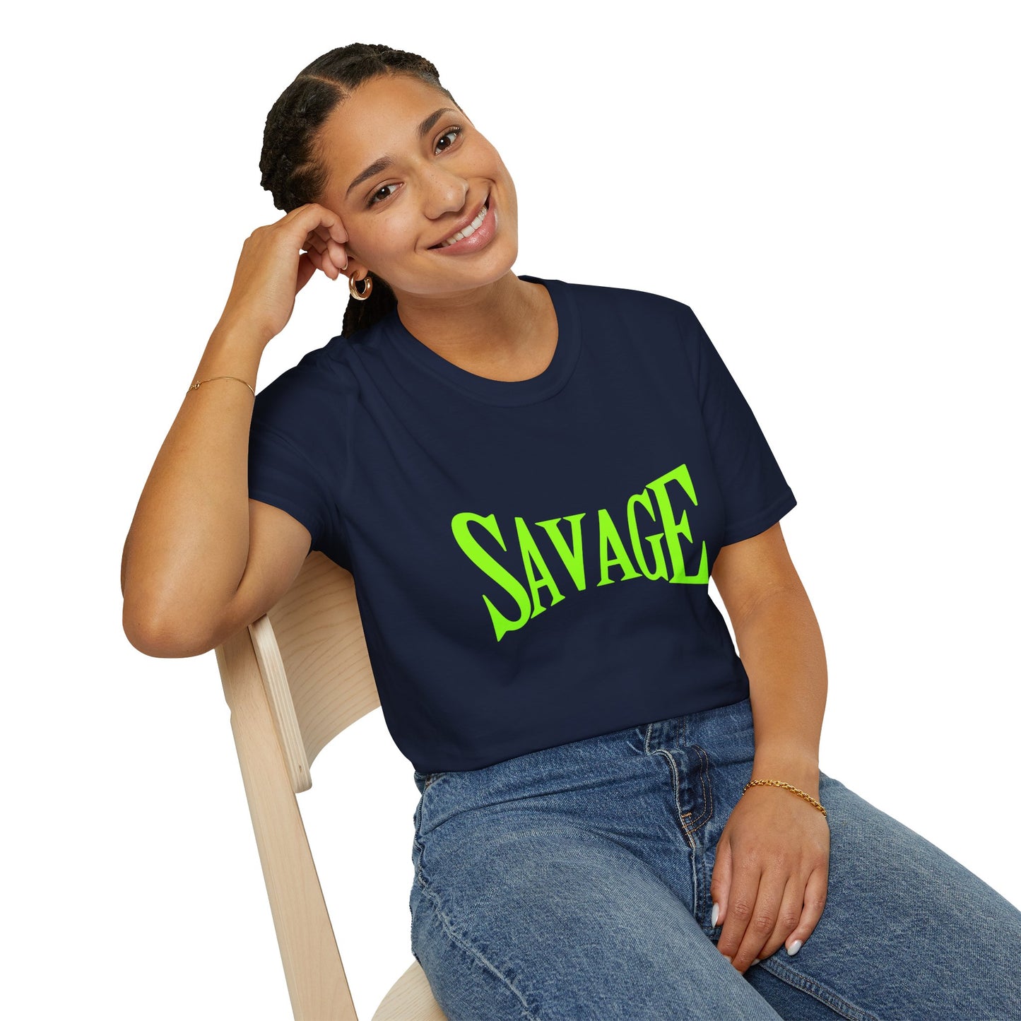 SAVAGE (Lime Edition) T-Shirt