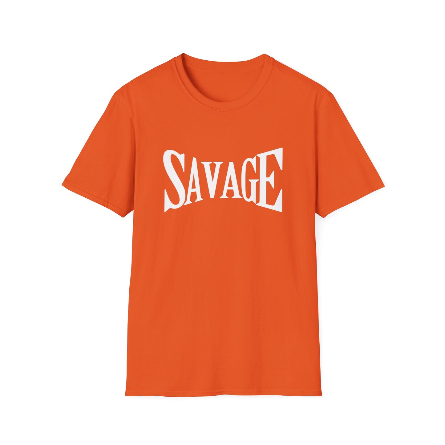SAVAGE (White Edition) T-Shirt