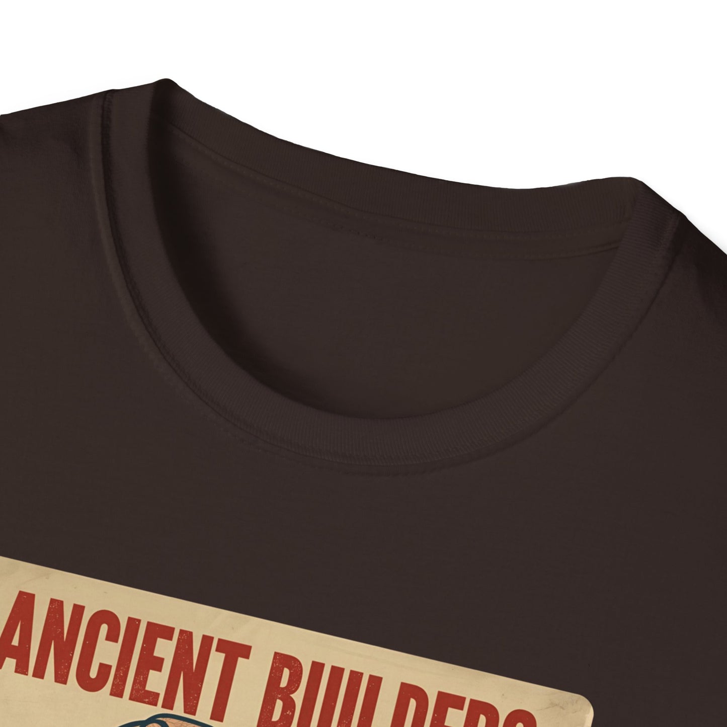 Ancient Builders Union T-Shirt