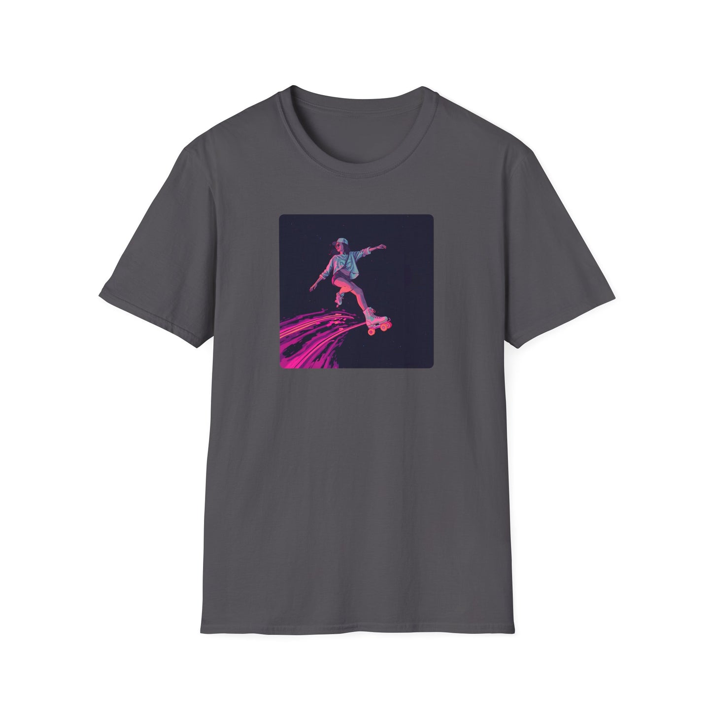 Cosmic Roller Skater T-Shirt