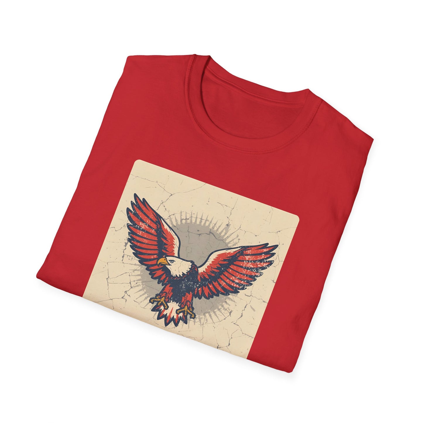 Eagle Vintage T-Shirt