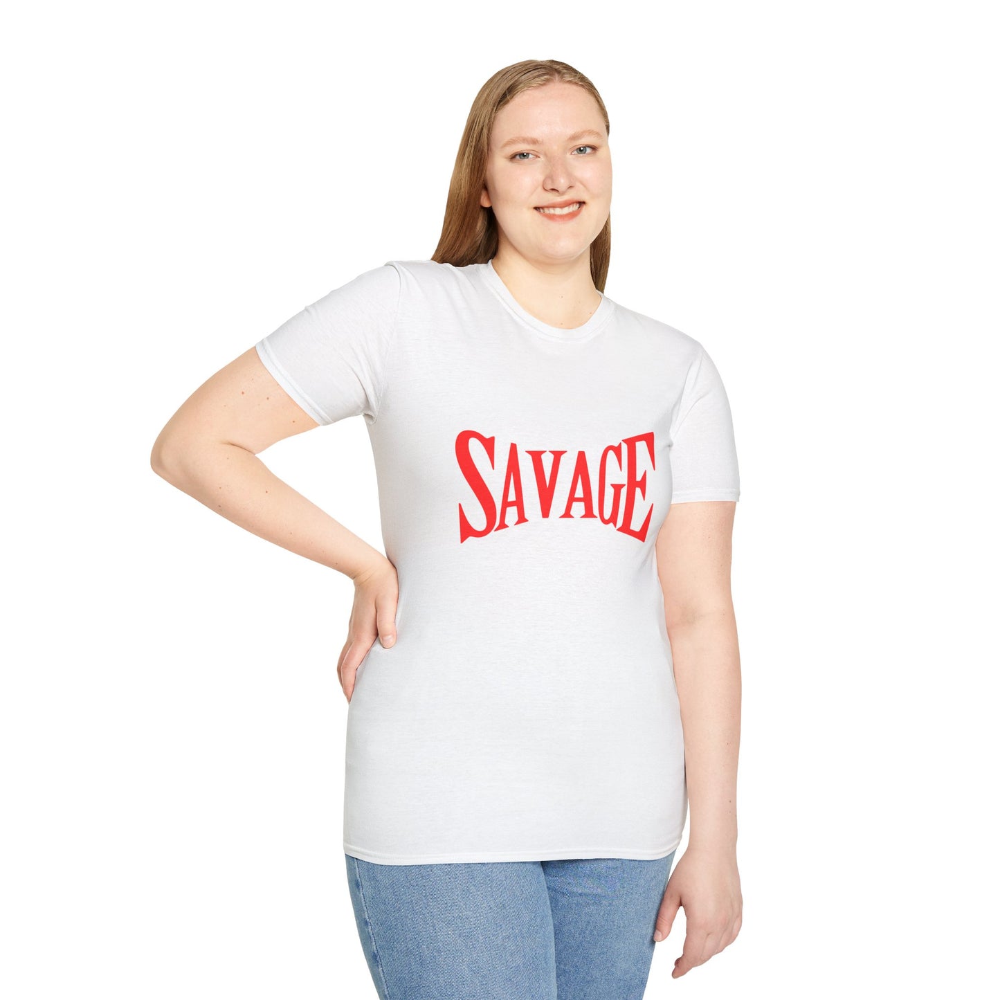 SAVAGE (Red Edition) T-Shirt