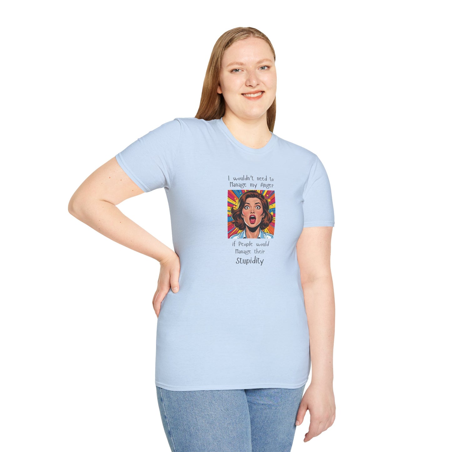 Manage My Anger T-Shirt