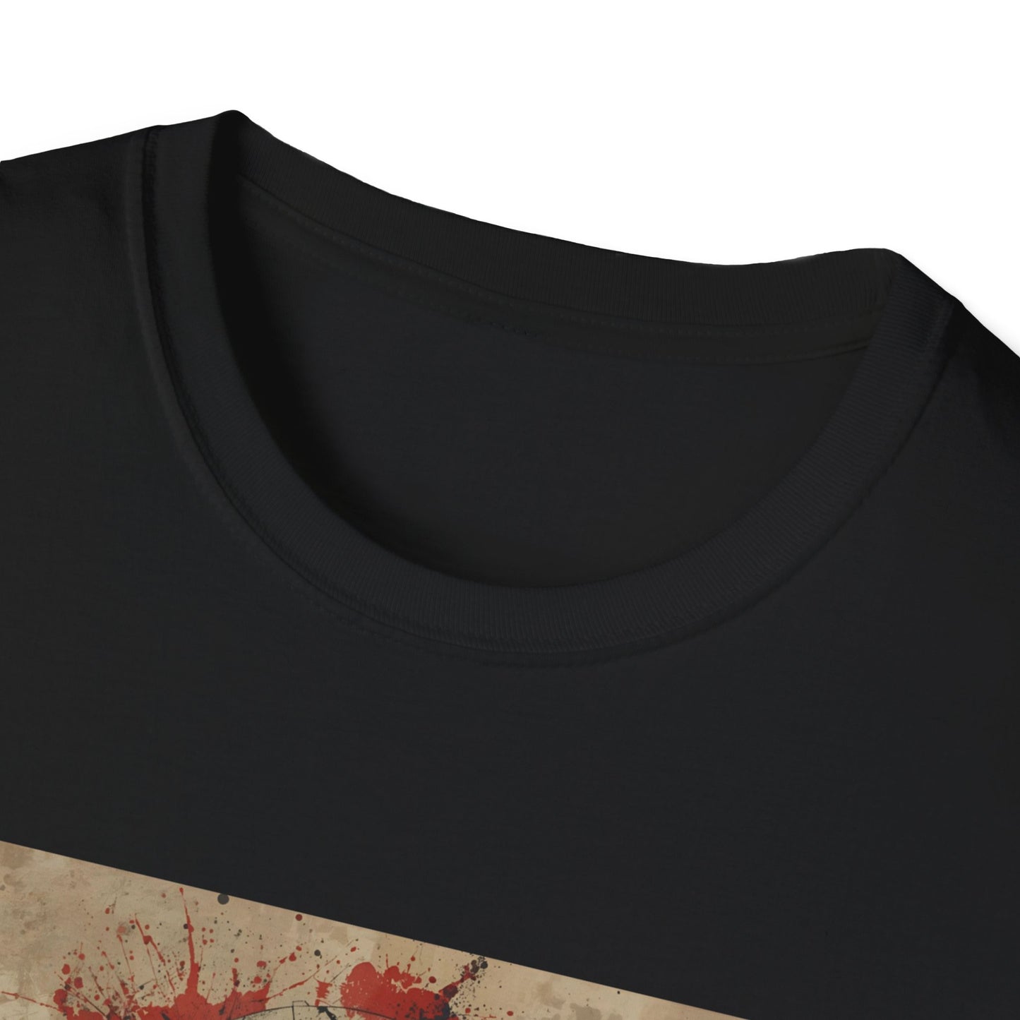 Crimson Silence T-Shirt
