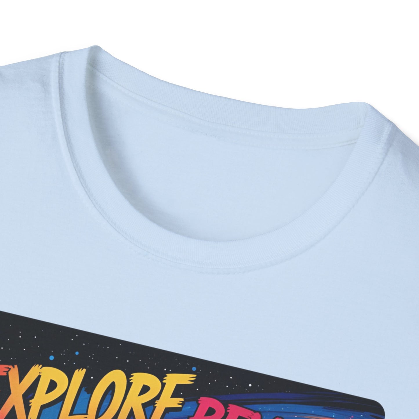 Astronaut Explore Beyond T-Shirt