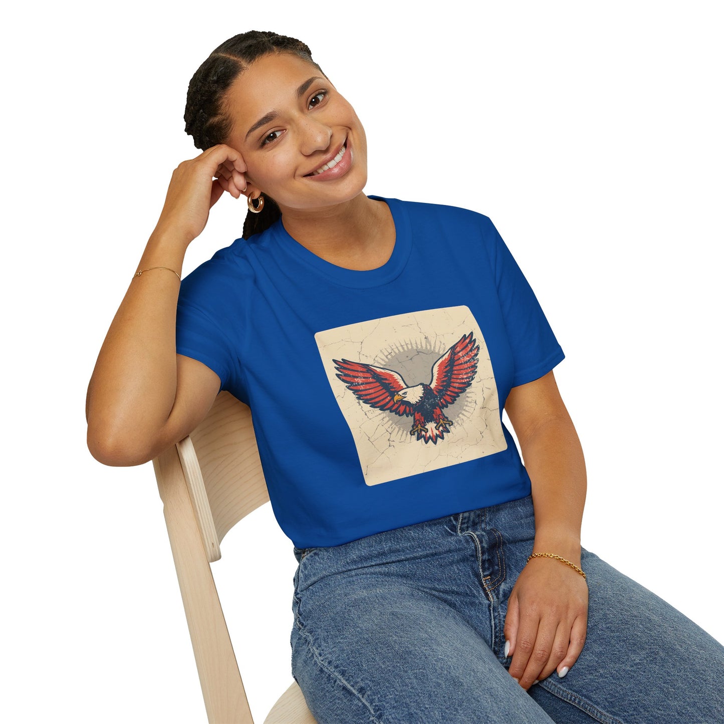 Eagle Vintage T-Shirt
