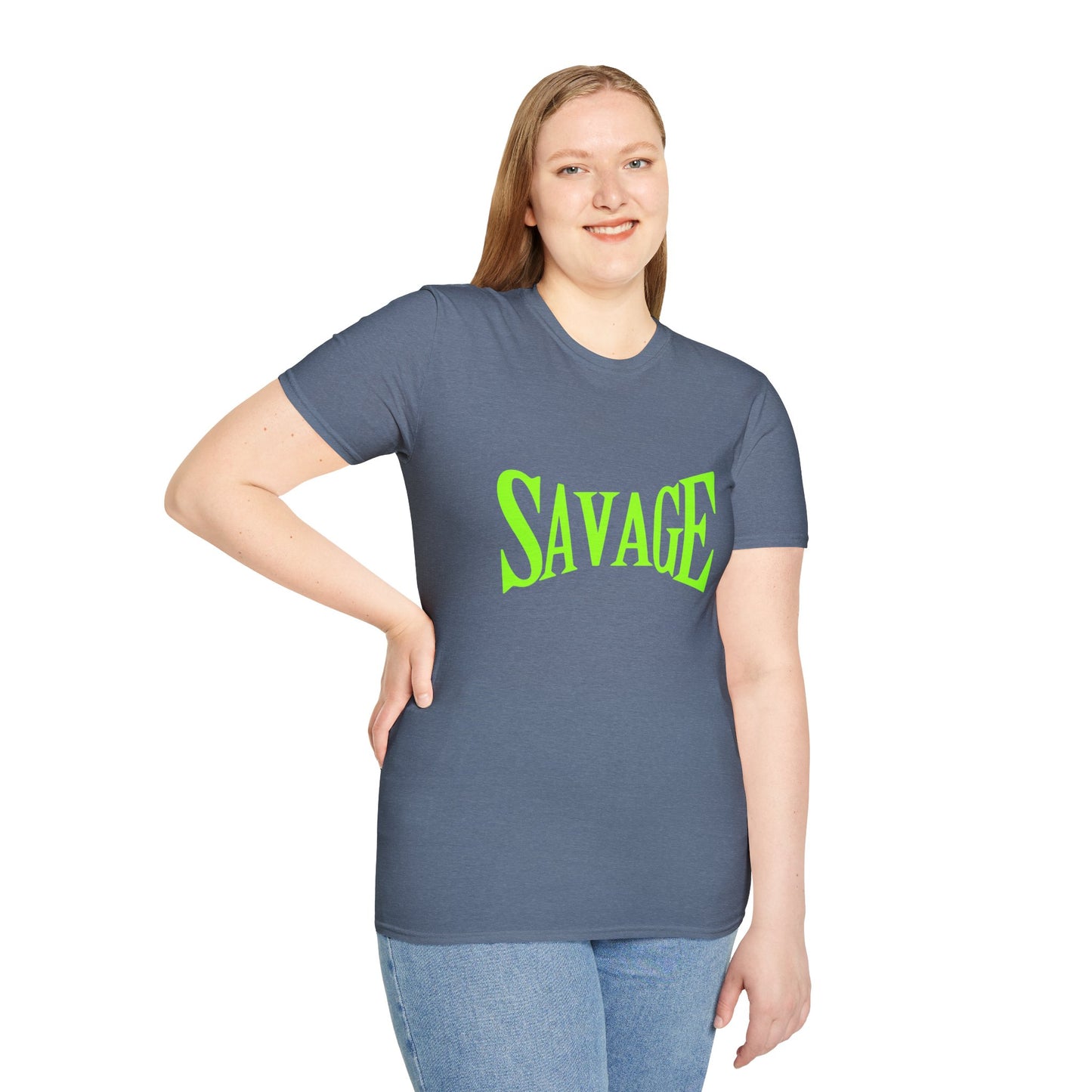 SAVAGE (Lime Edition) T-Shirt