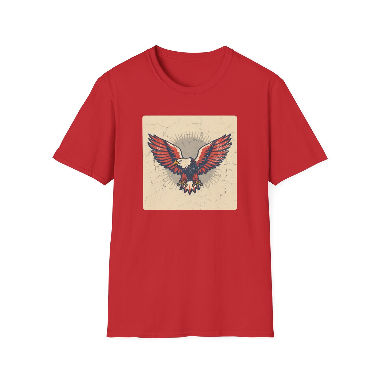 Eagle Vintage T-Shirt