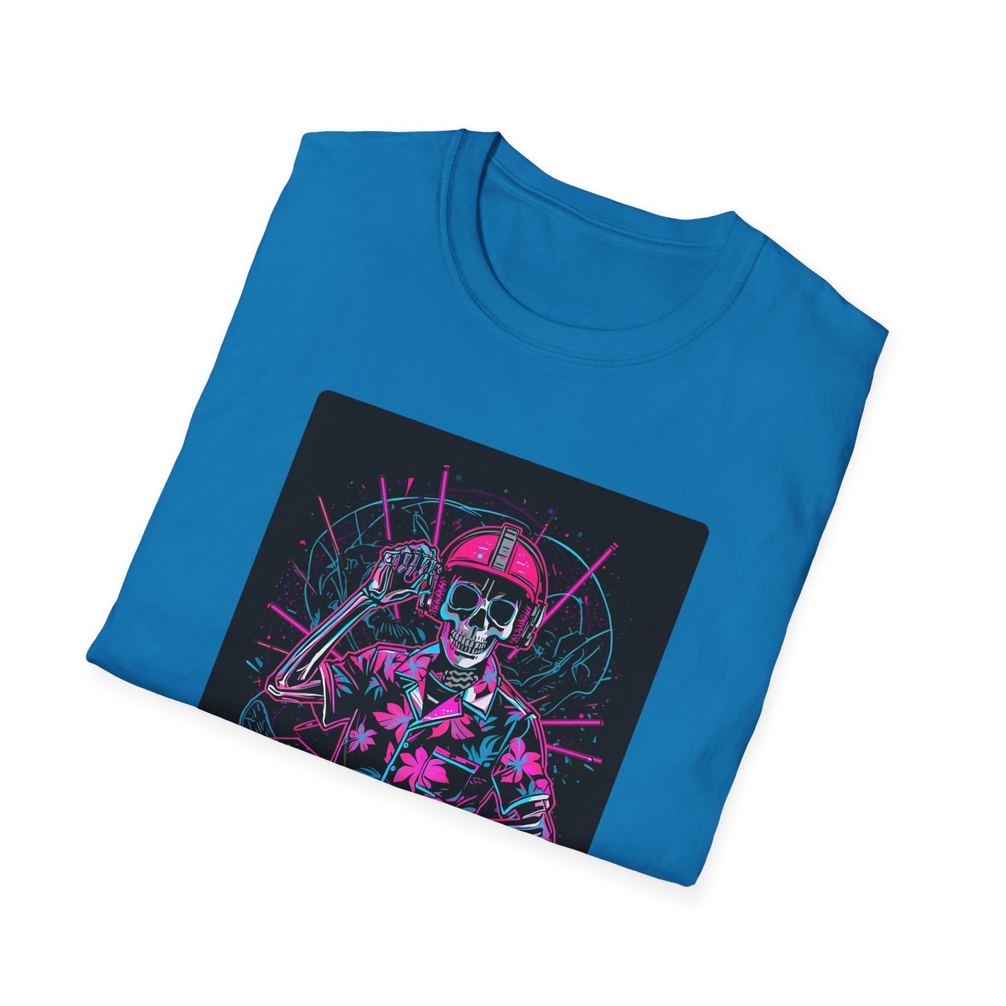 Skeleton Disco — Dead But Still Jammin Tee