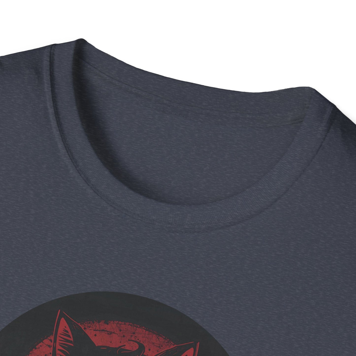 Not Today Cat T-Shirt - Grumpy Cat with Attitude
