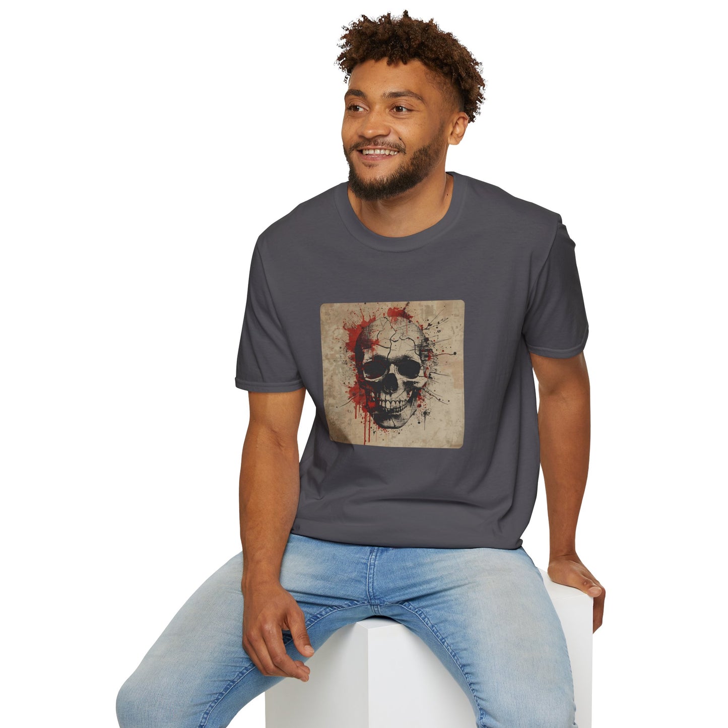 Crimson Silence T-Shirt