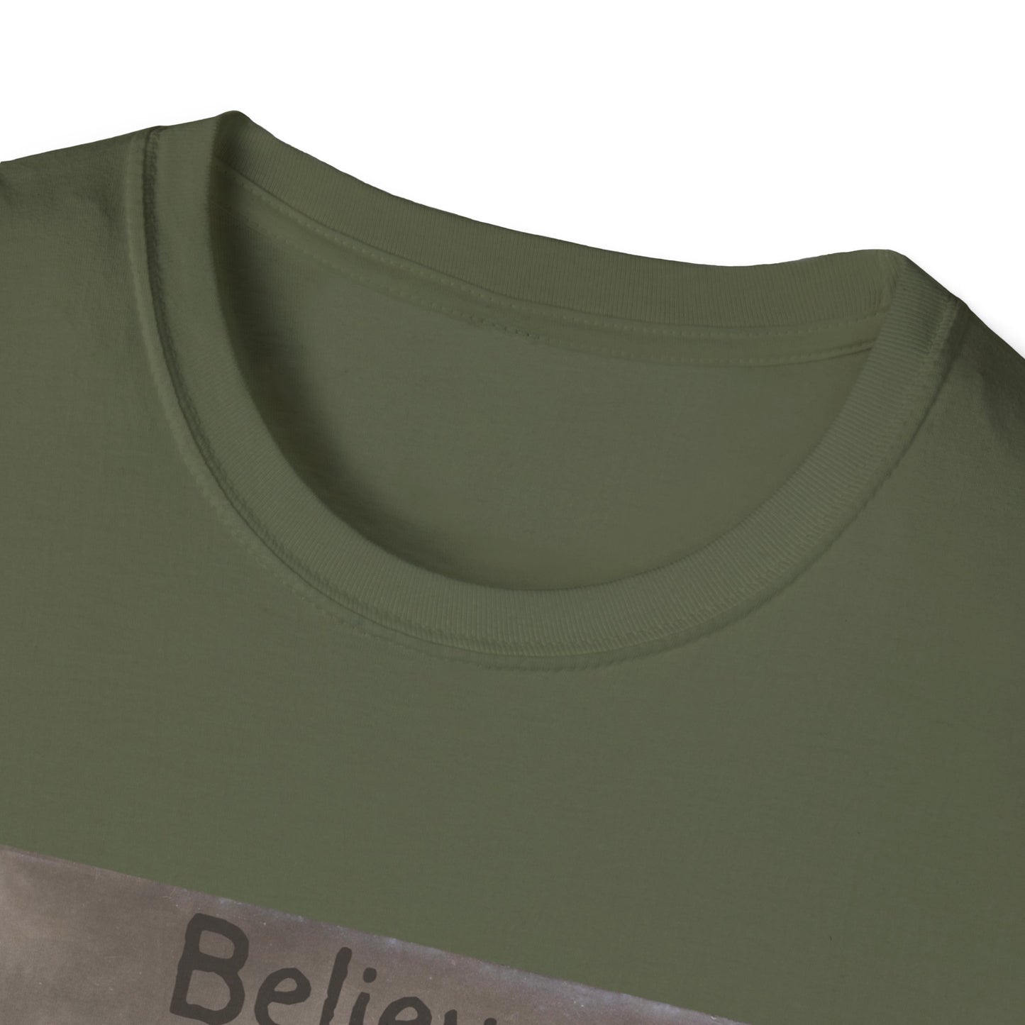 Believe UFO T-Shirt