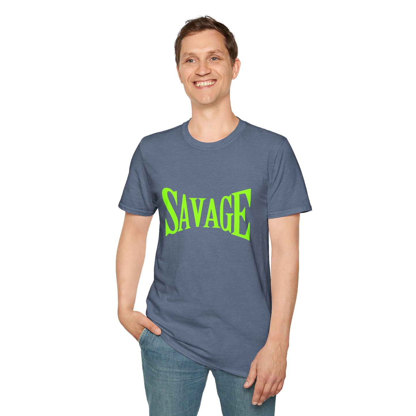 SAVAGE (Lime Edition) T-Shirt