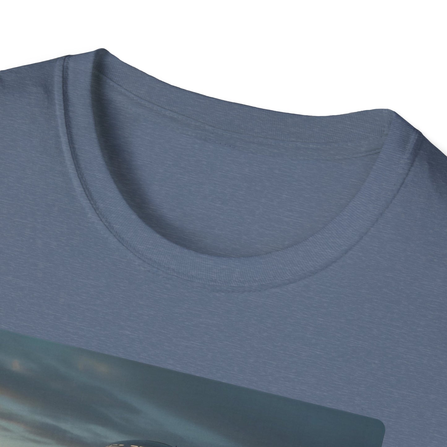 We Are Not Alone - UFO T-Shirt