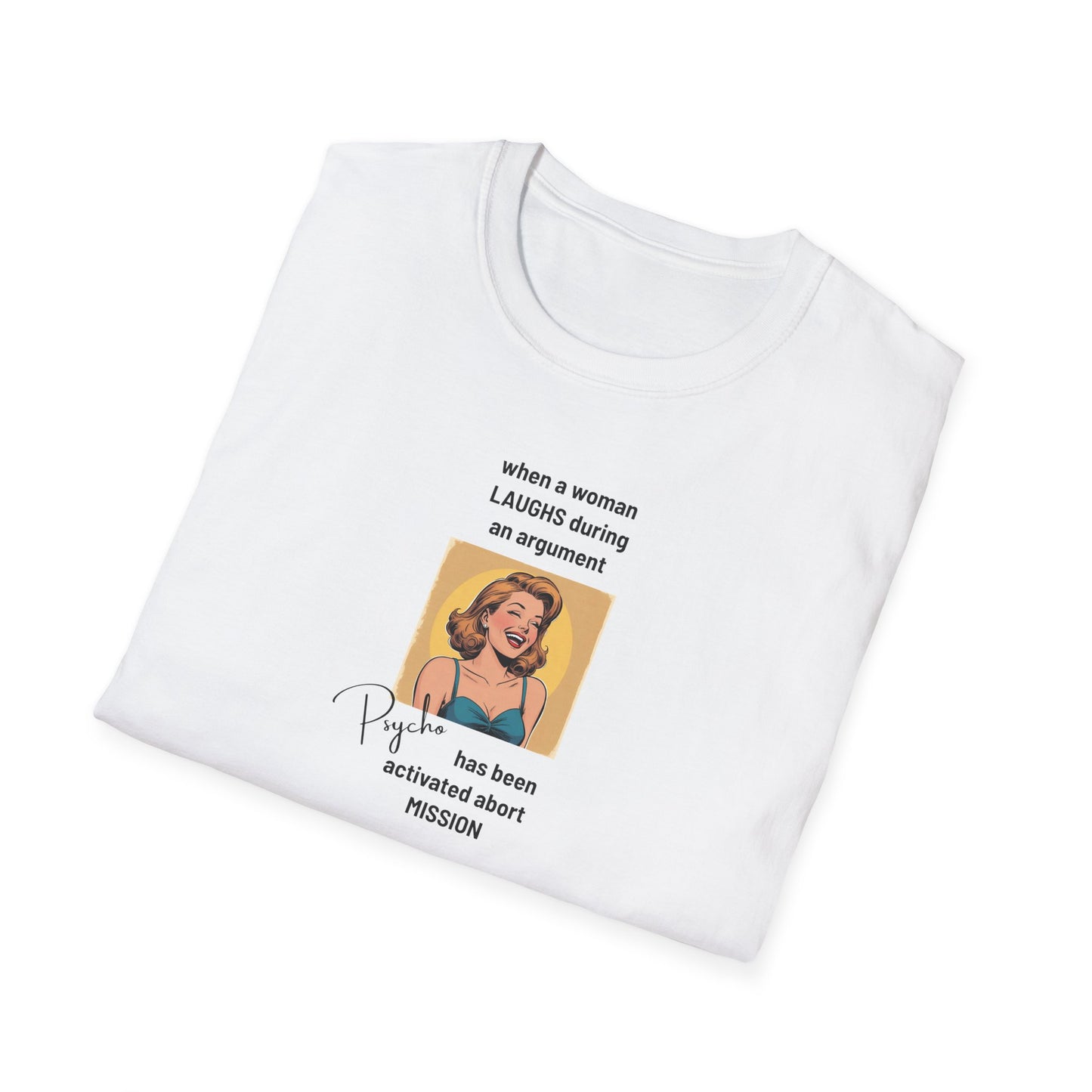 Psycho Activated T-Shirt