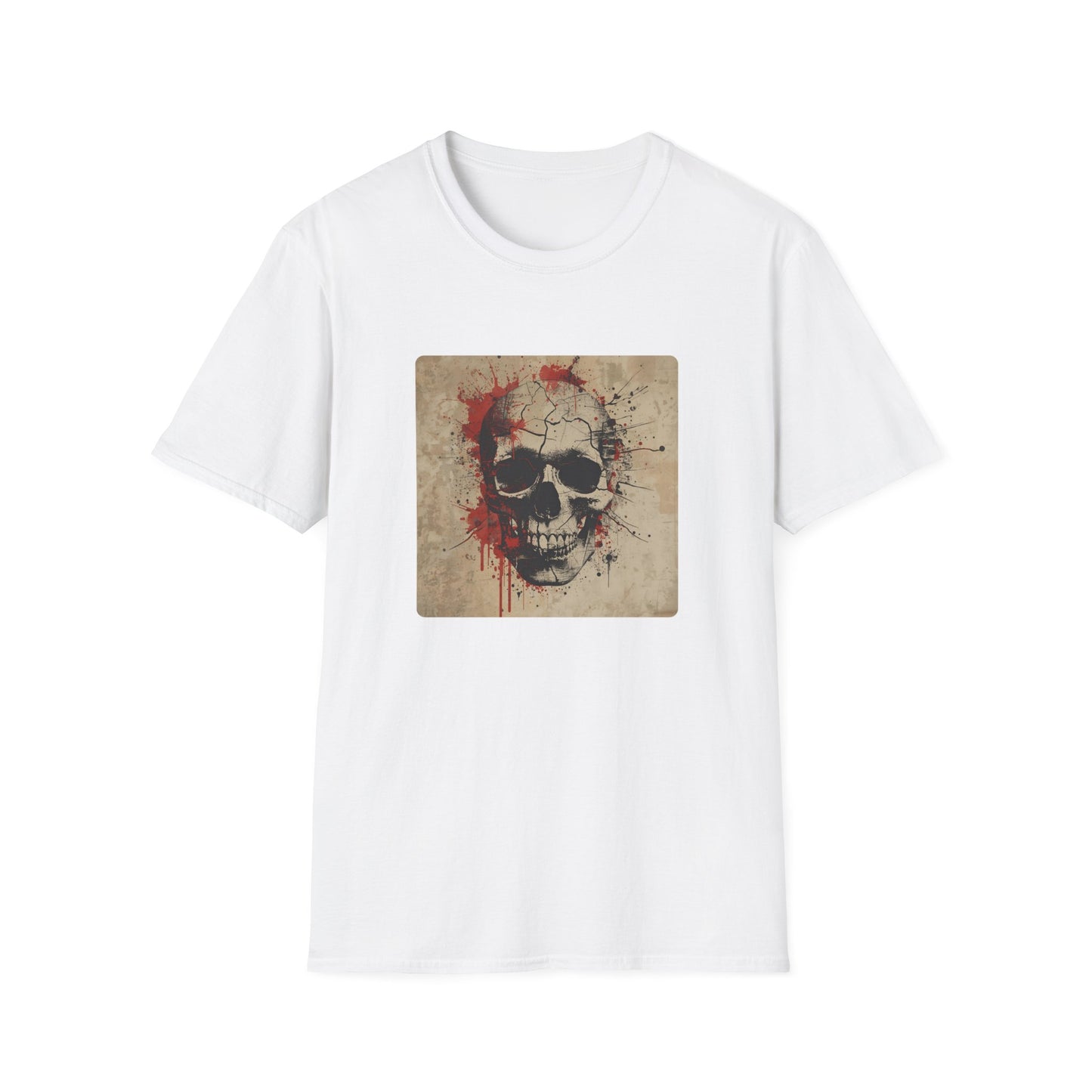 Crimson Silence T-Shirt