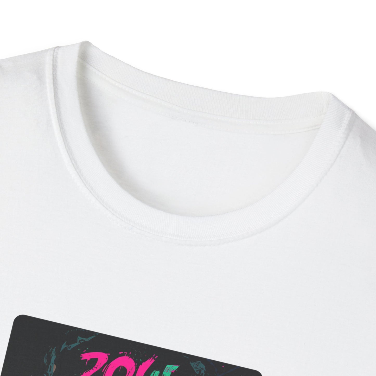 2044 Freedom Found - Cyberpunk T-Shirt